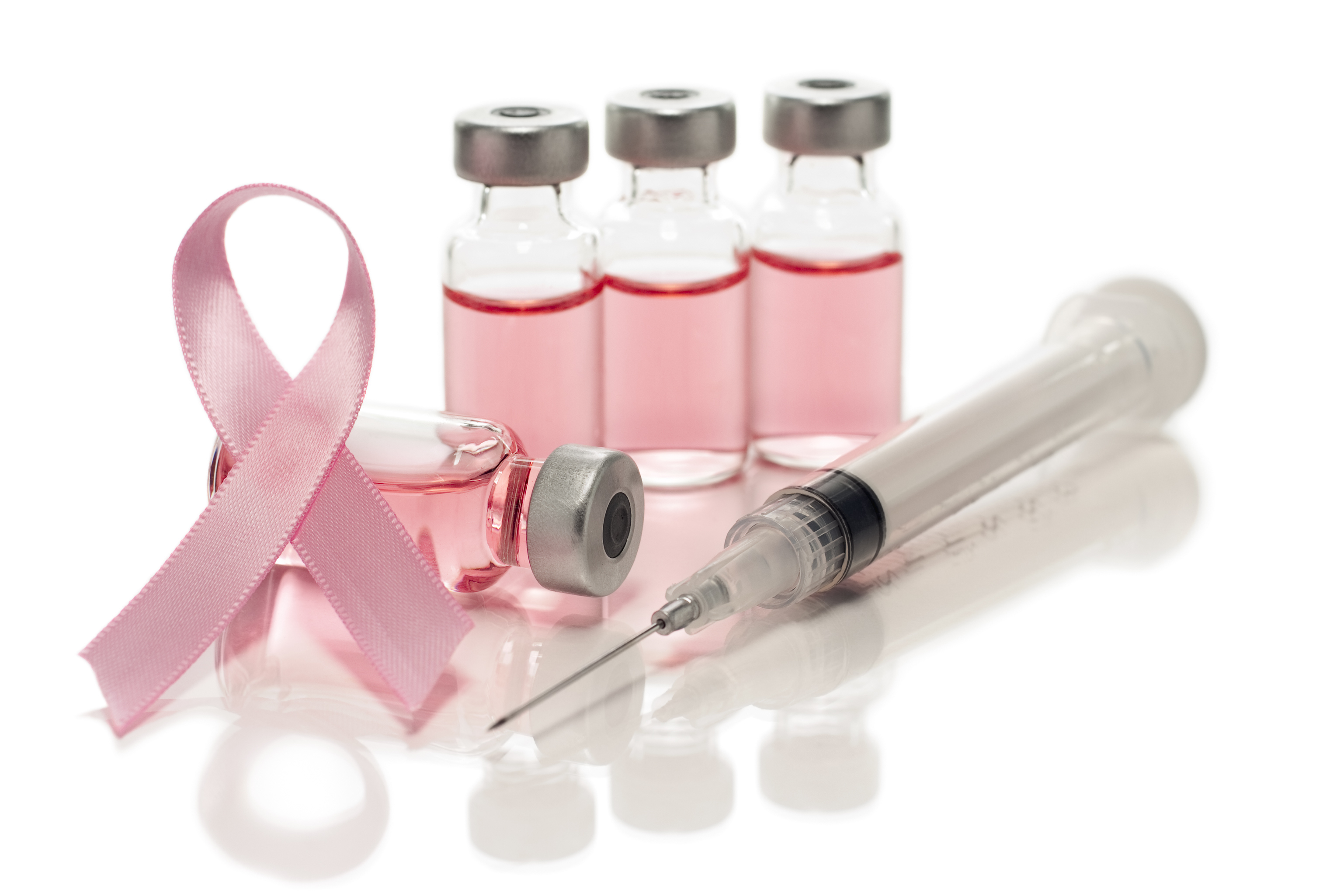 Breast cancer chemotherapy