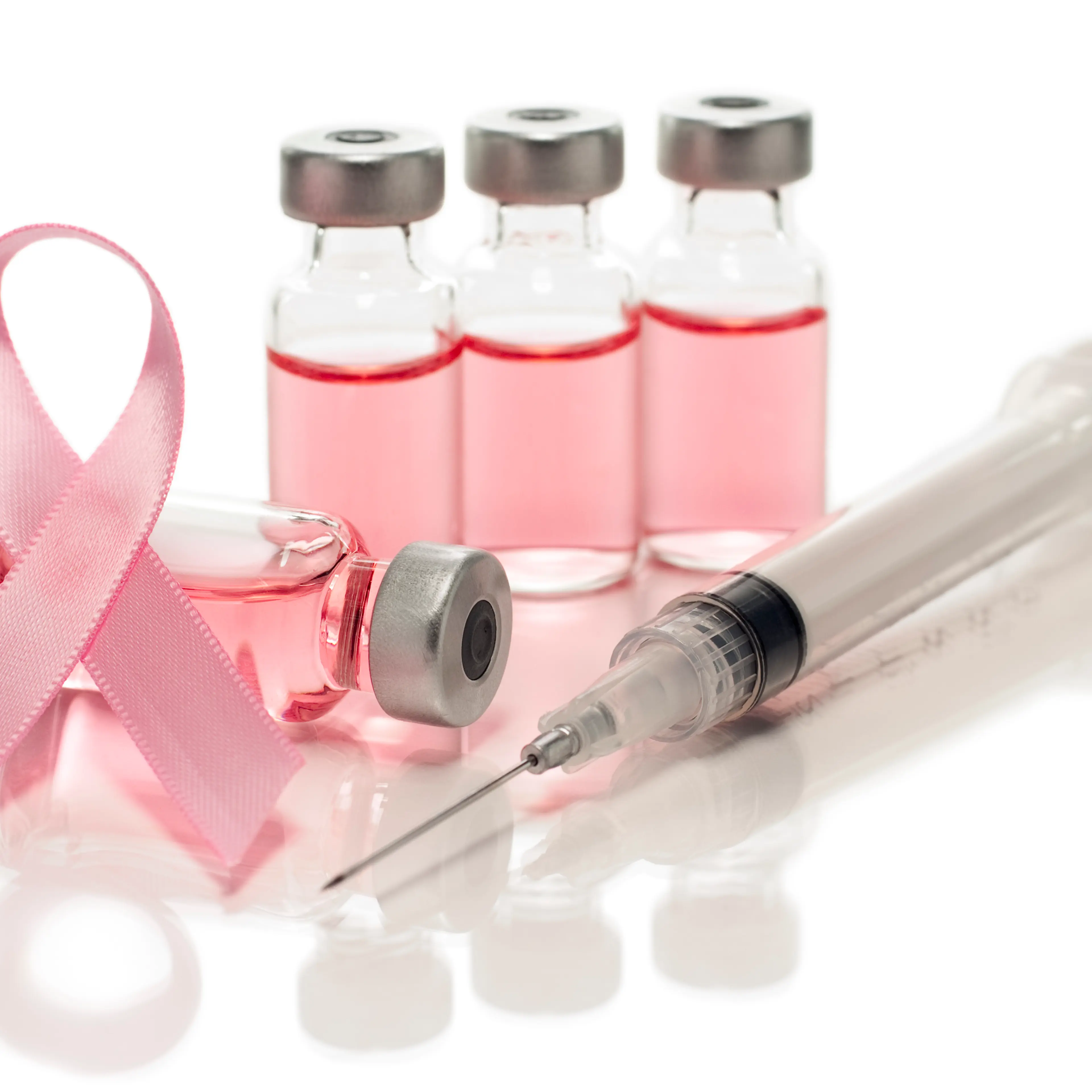Breast cancer chemotherapy
