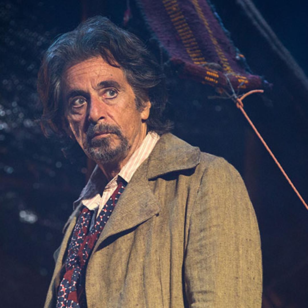 Al Pacino in <em>The Humbling</em>