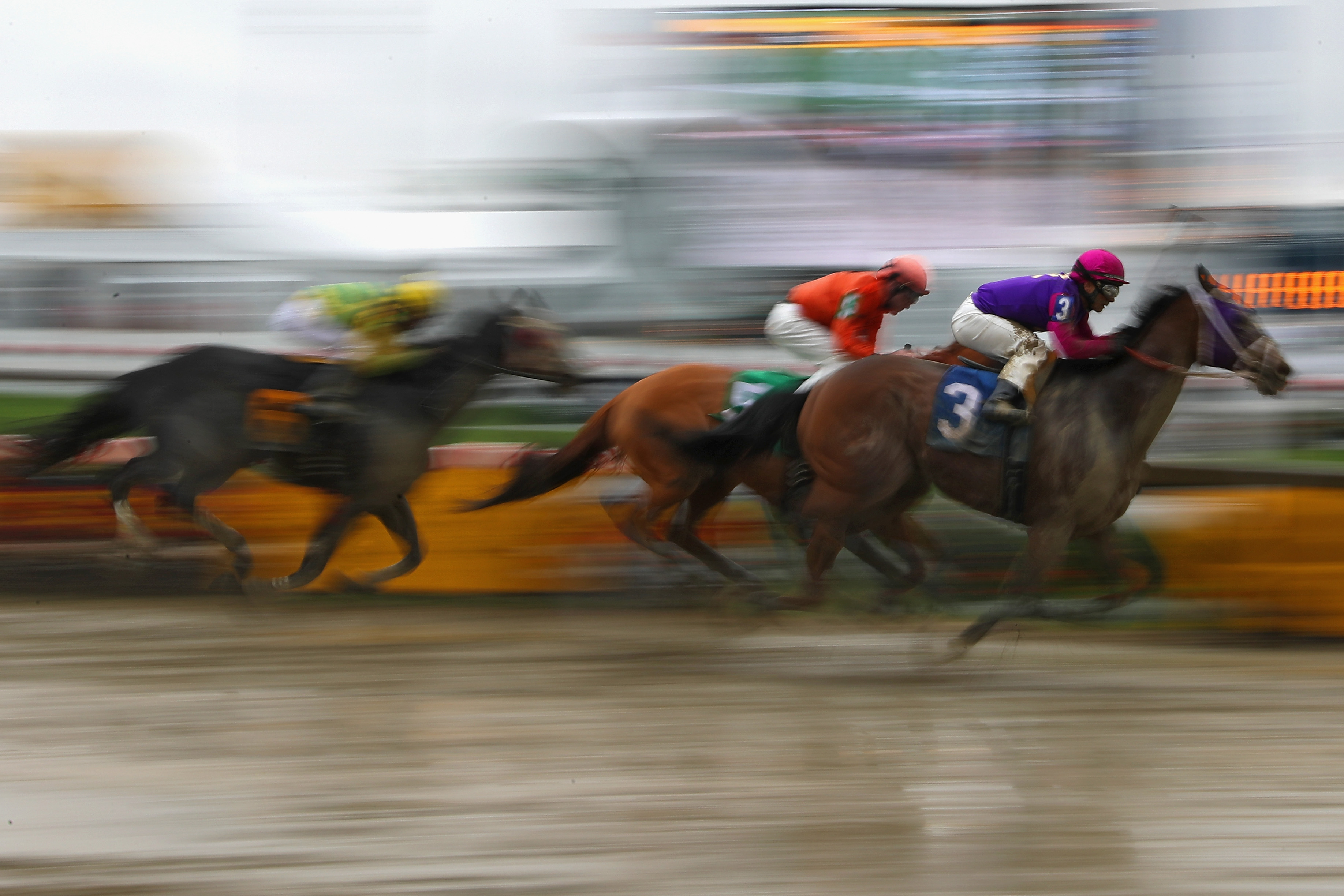 The 141st Running of the Preakness Stakes