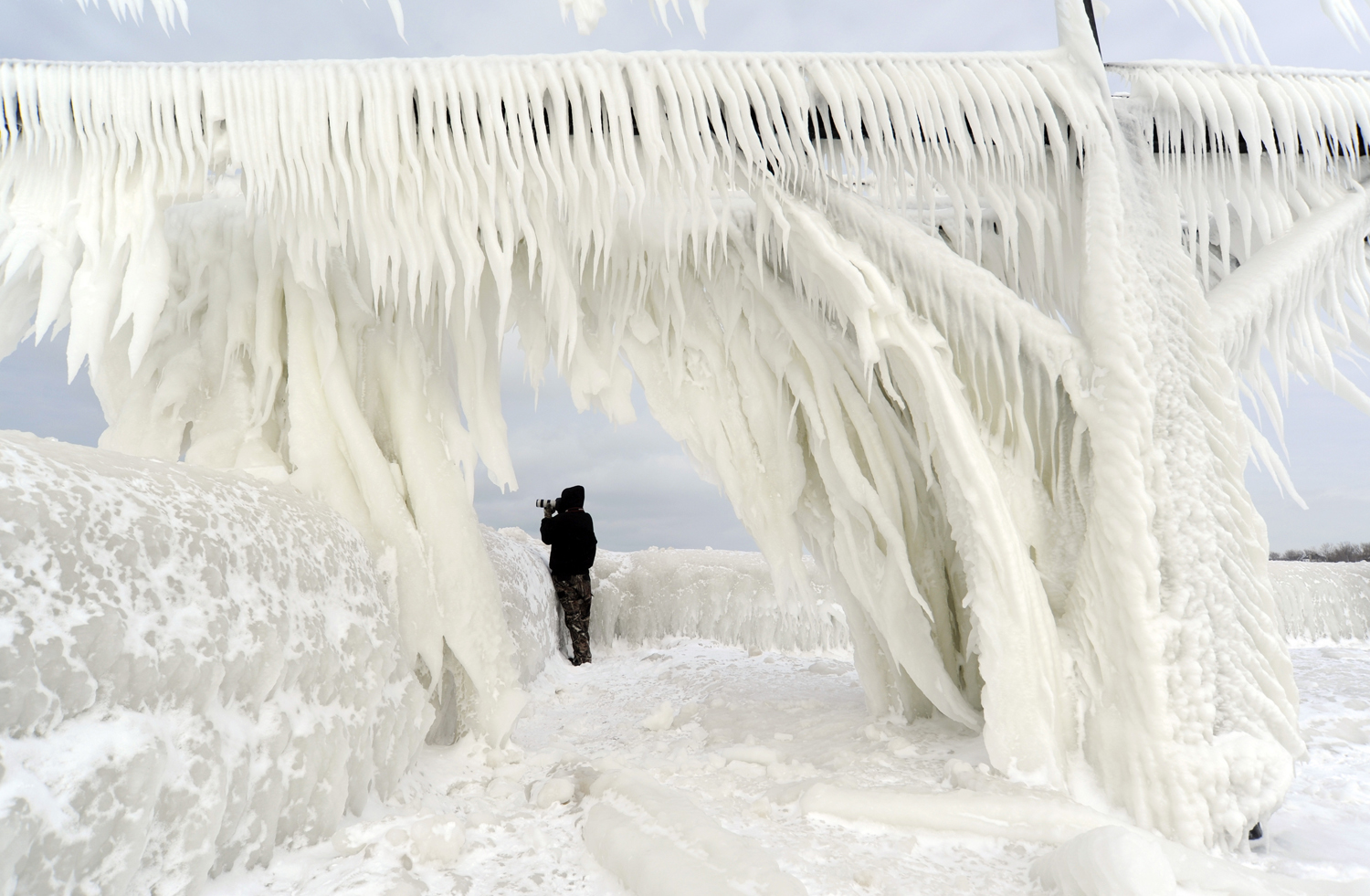 WINTER WEATHER MICHIGAN