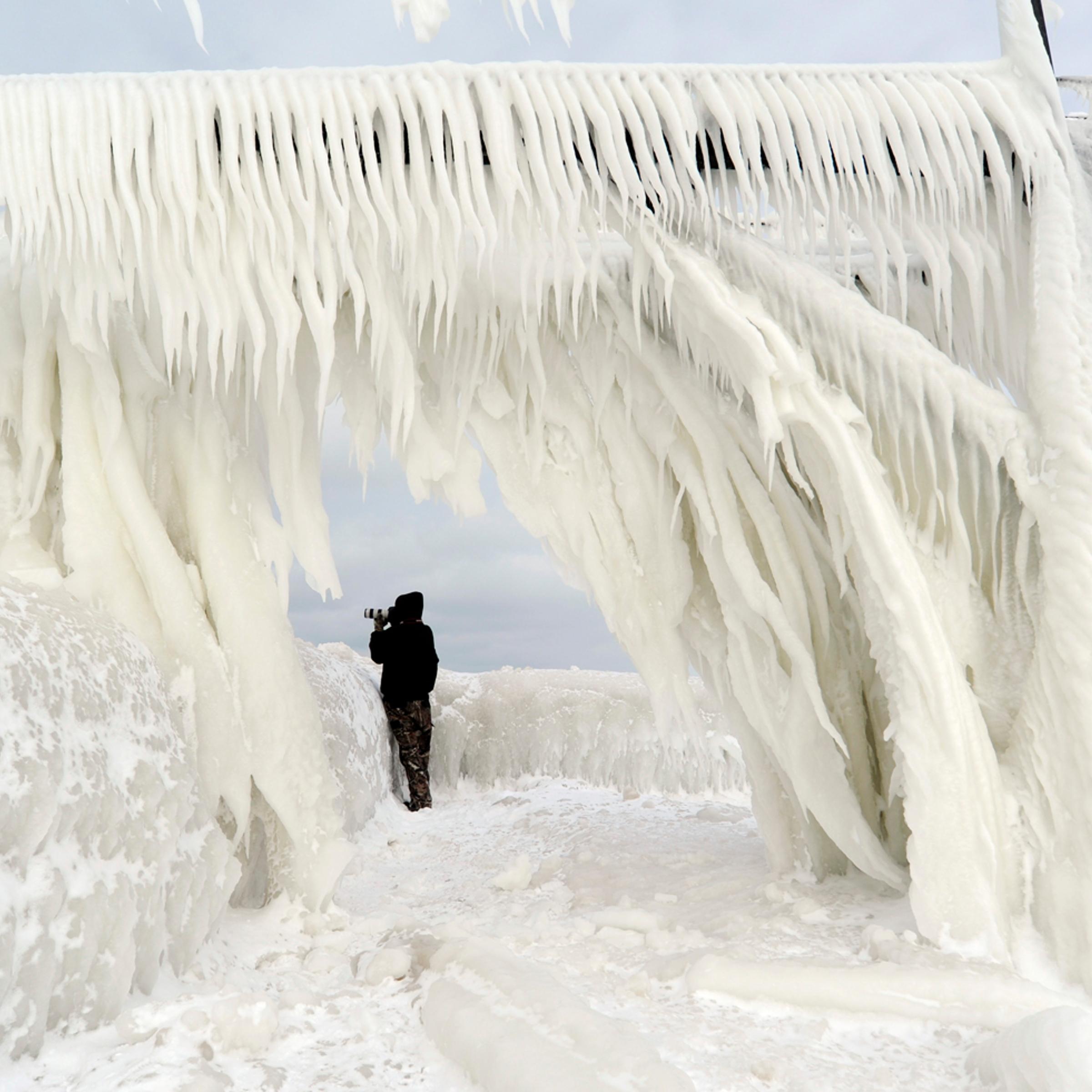 WINTER WEATHER MICHIGAN