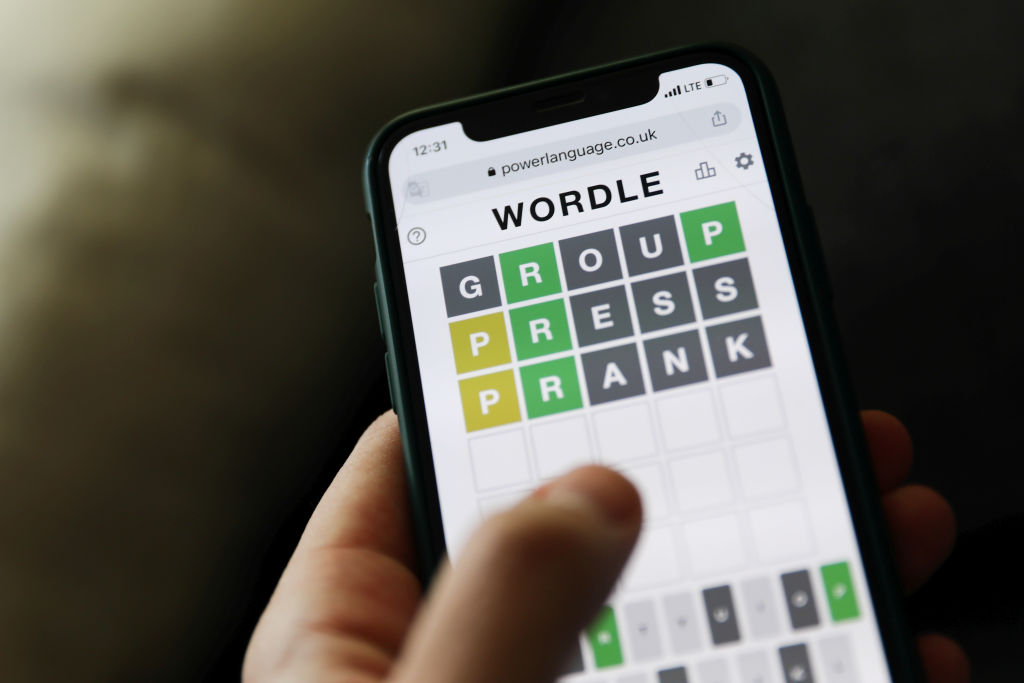 Mobile Games Photo Illustrations