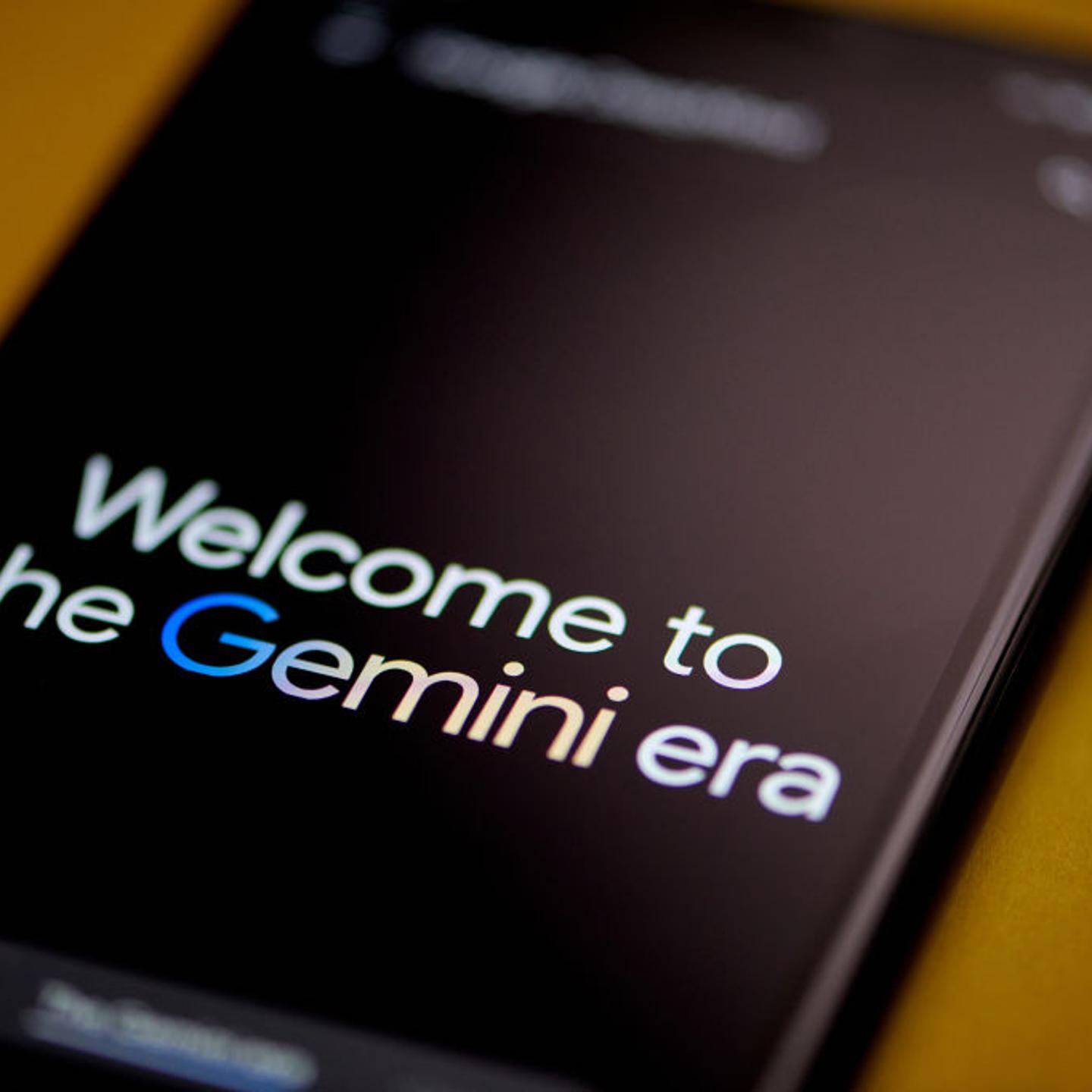 Gemini AI Model