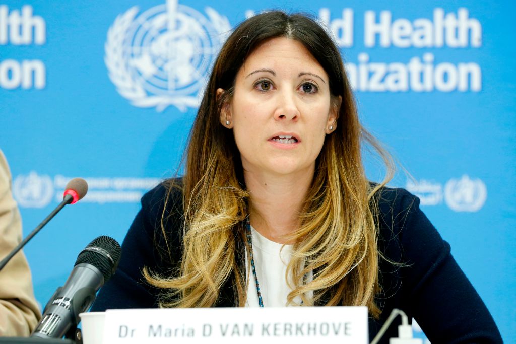 Maria-Van-Kerkhove