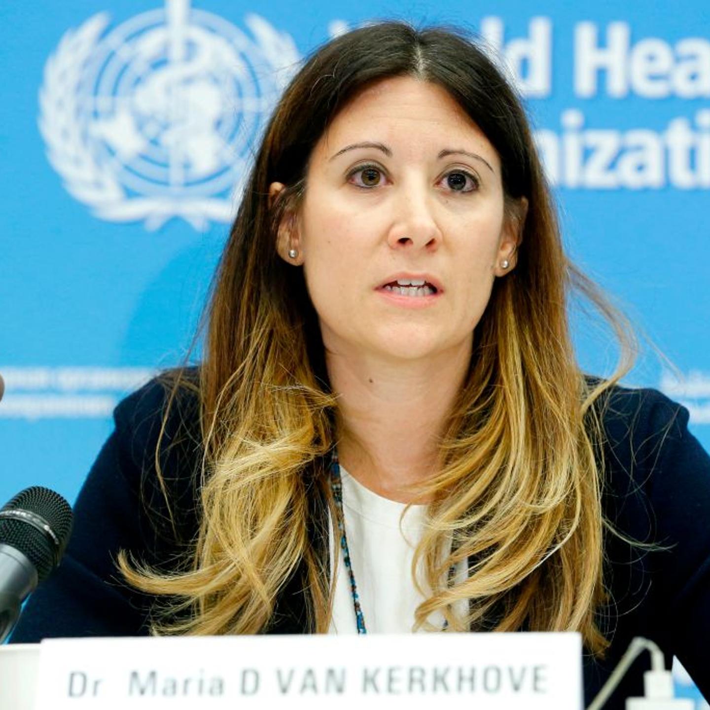 Maria-Van-Kerkhove