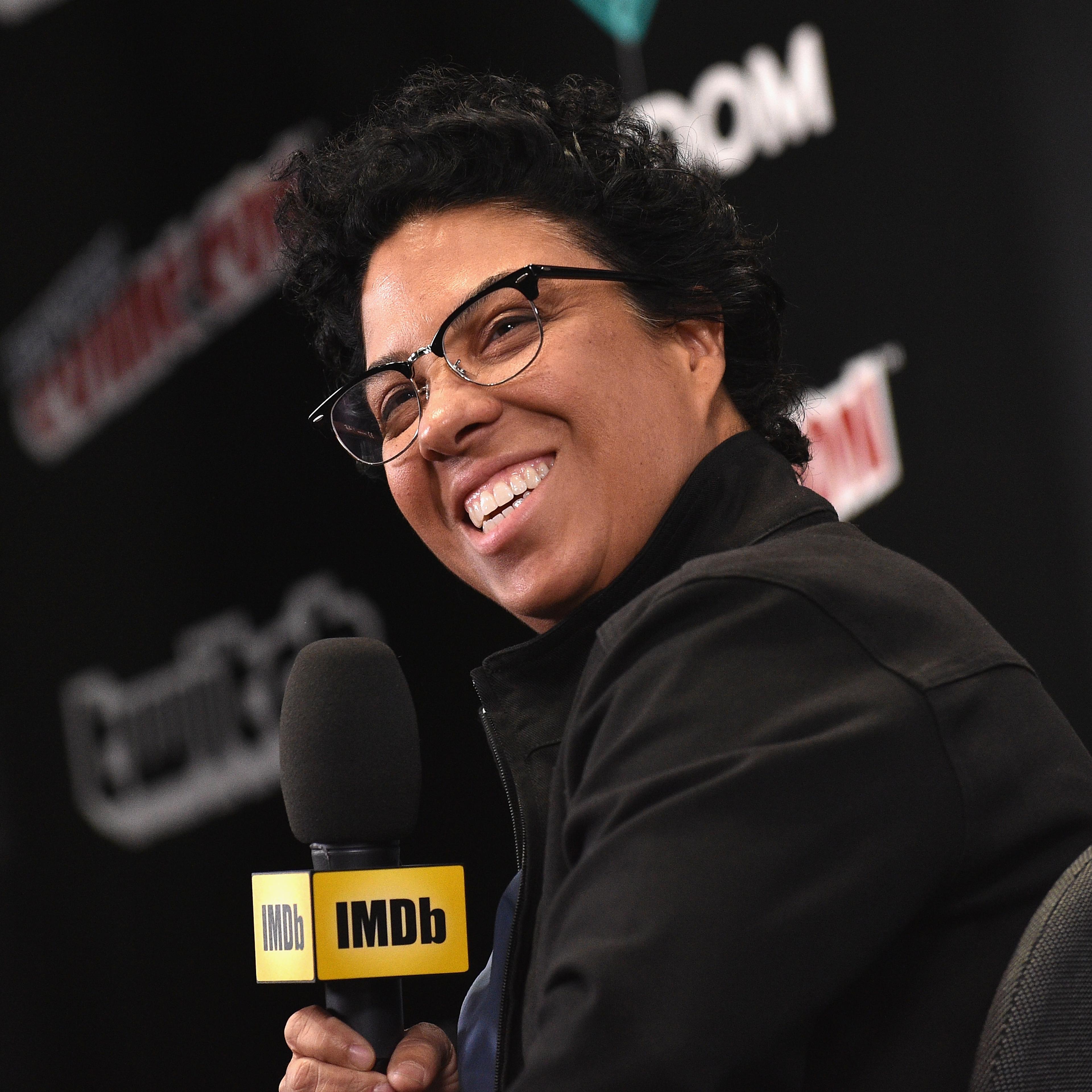 IMDb LIVE At NY Comic-Con