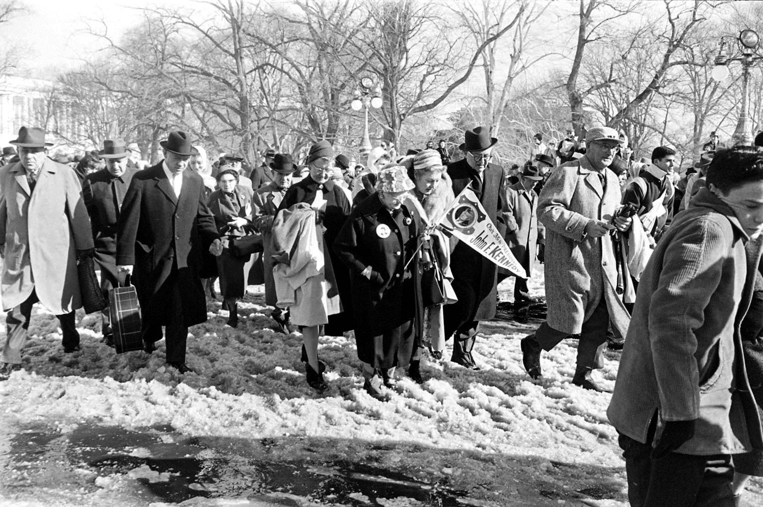 Presidential Inaugurations: Rare and Classic LIFE Photos, 1933 - 1969