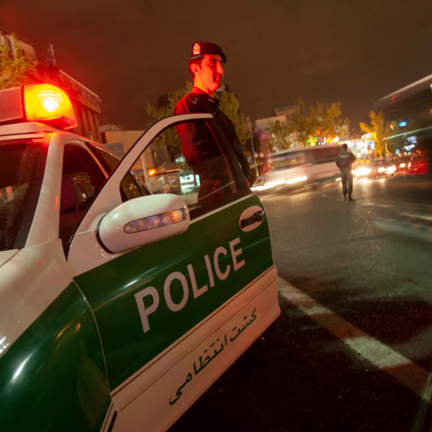 Iran, Morality Police