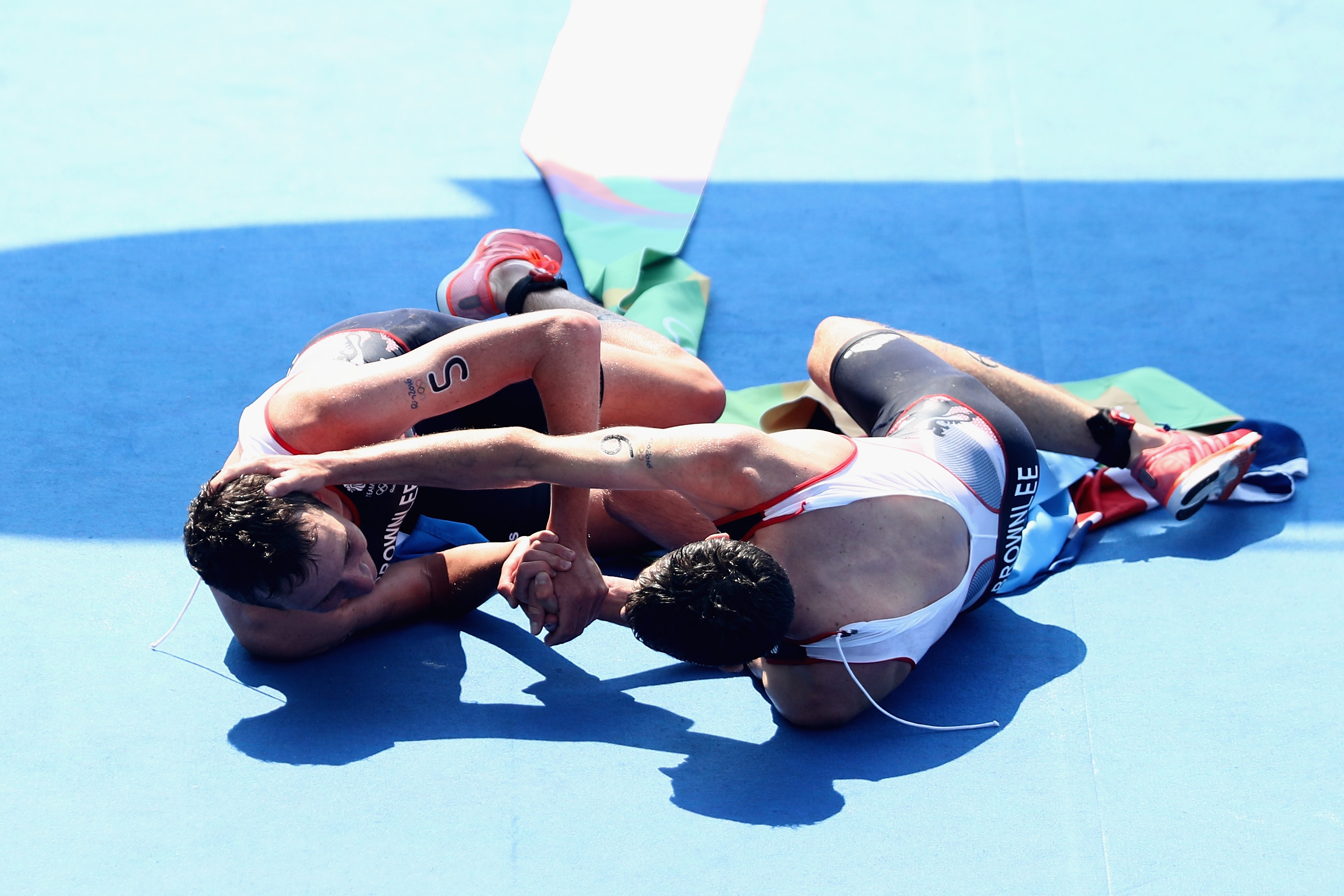 Triathlon - Olympics: Day 13