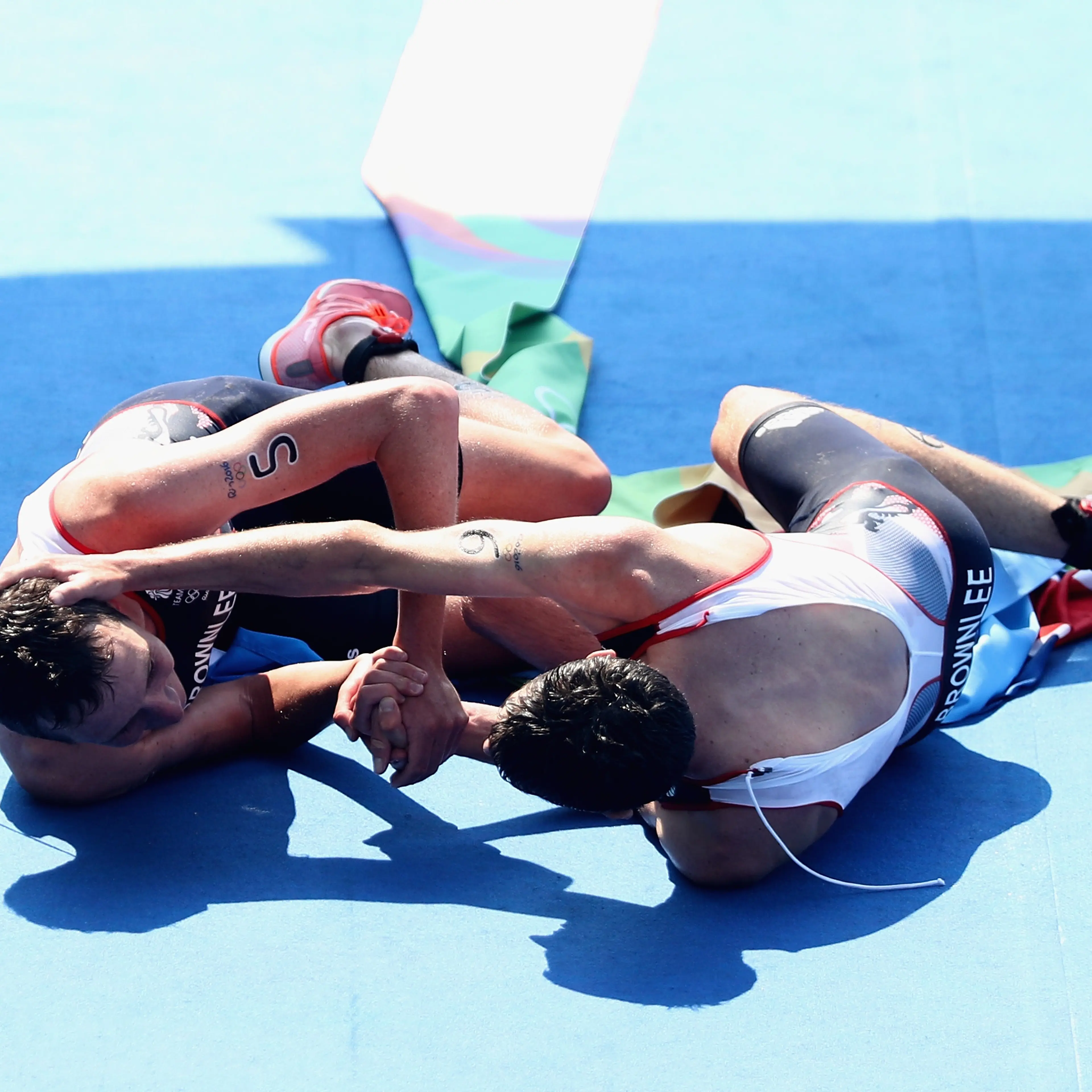 Triathlon - Olympics: Day 13