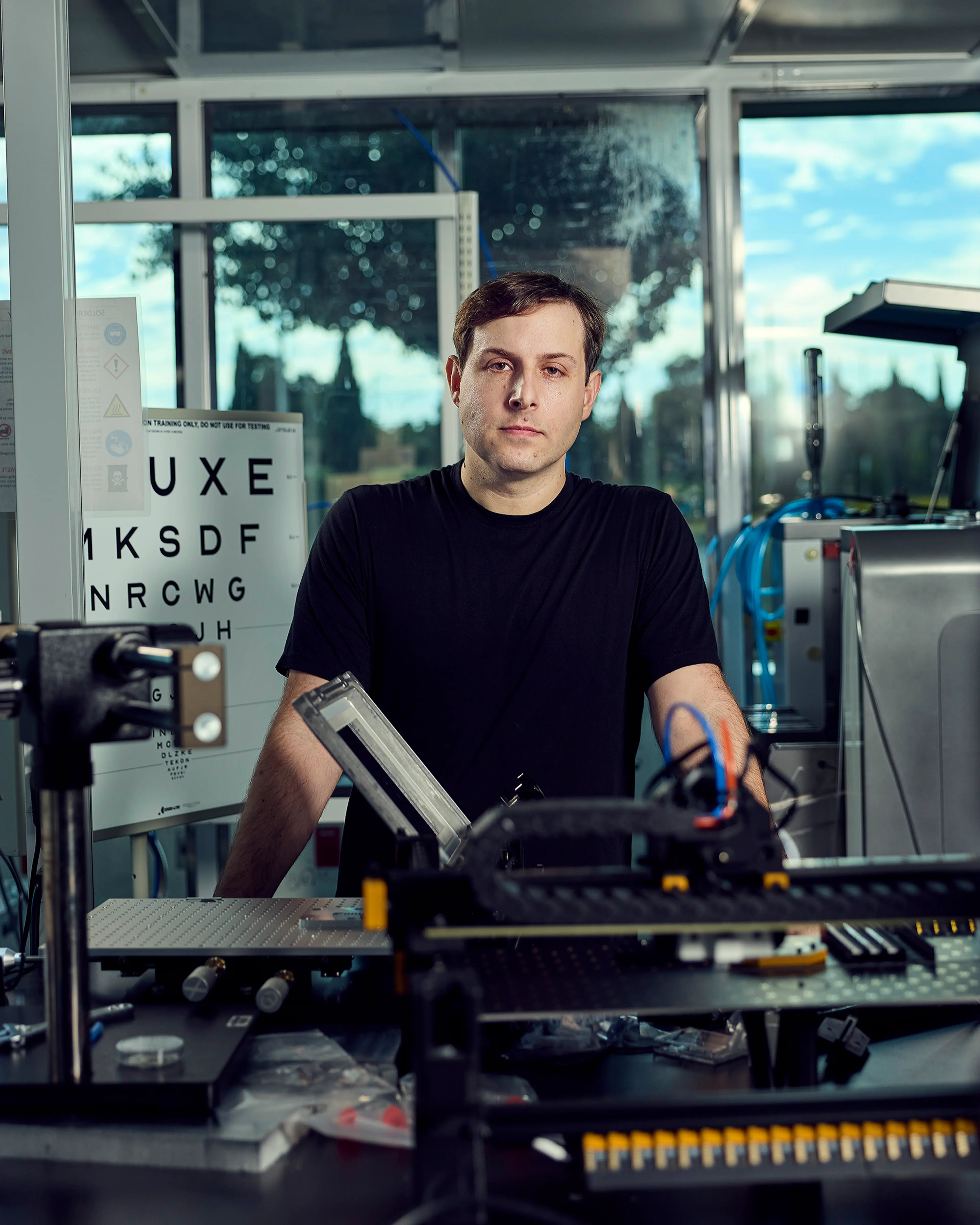 Science Corp. and Max Hodak