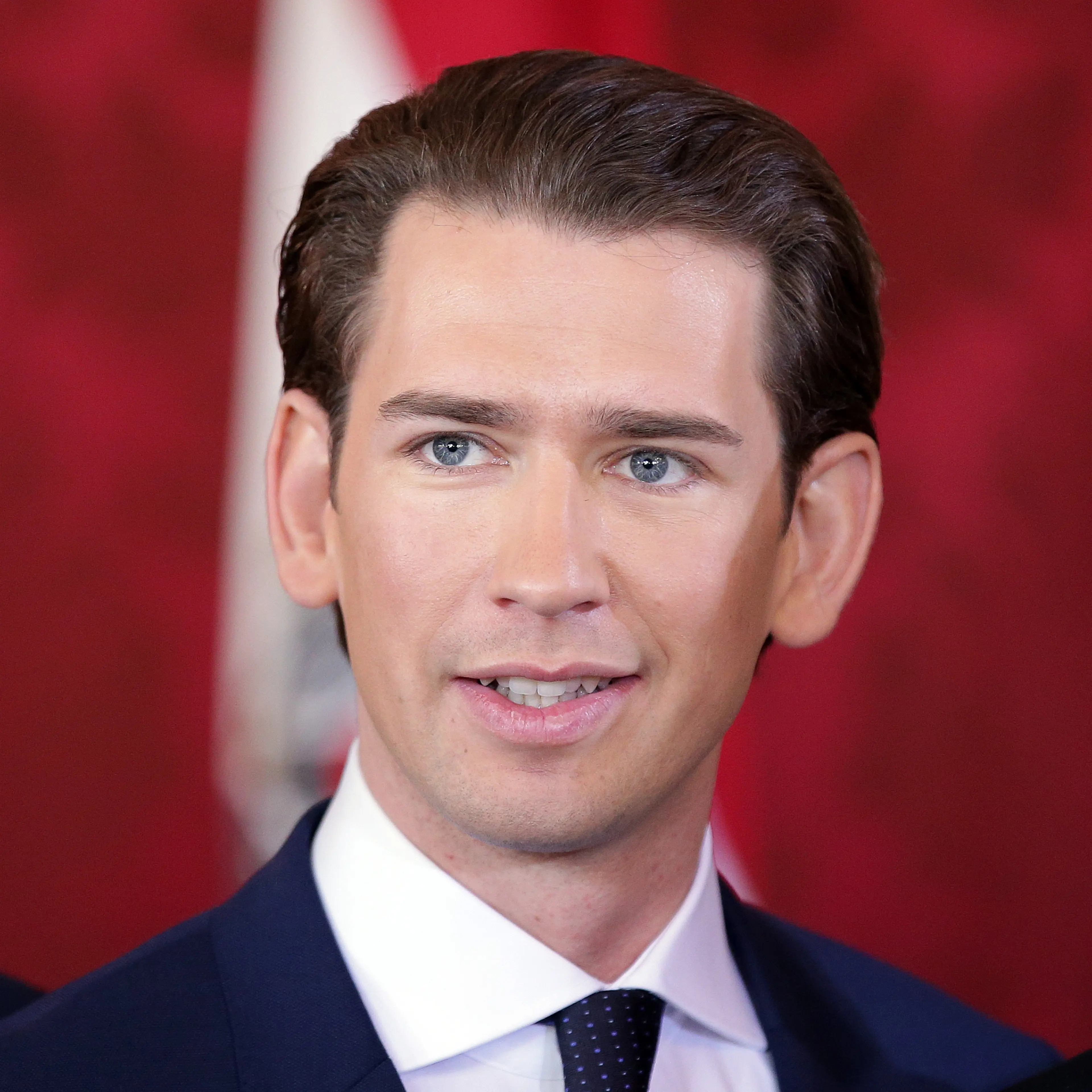 Sebastian Kurz Inaugurated As Austria's Chancellor After Agreeing Freedom Party Backed Coalition