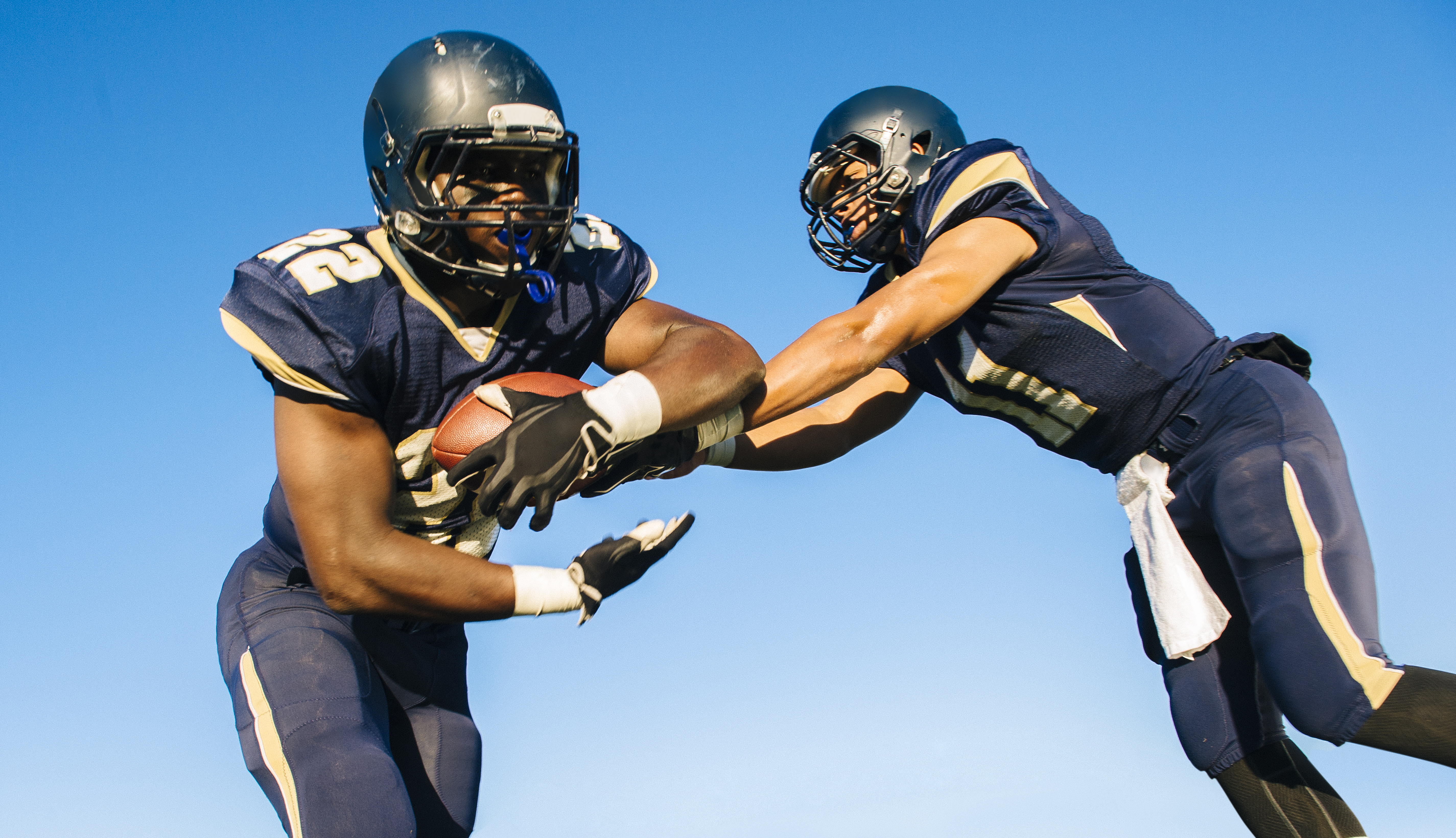 Football Players
