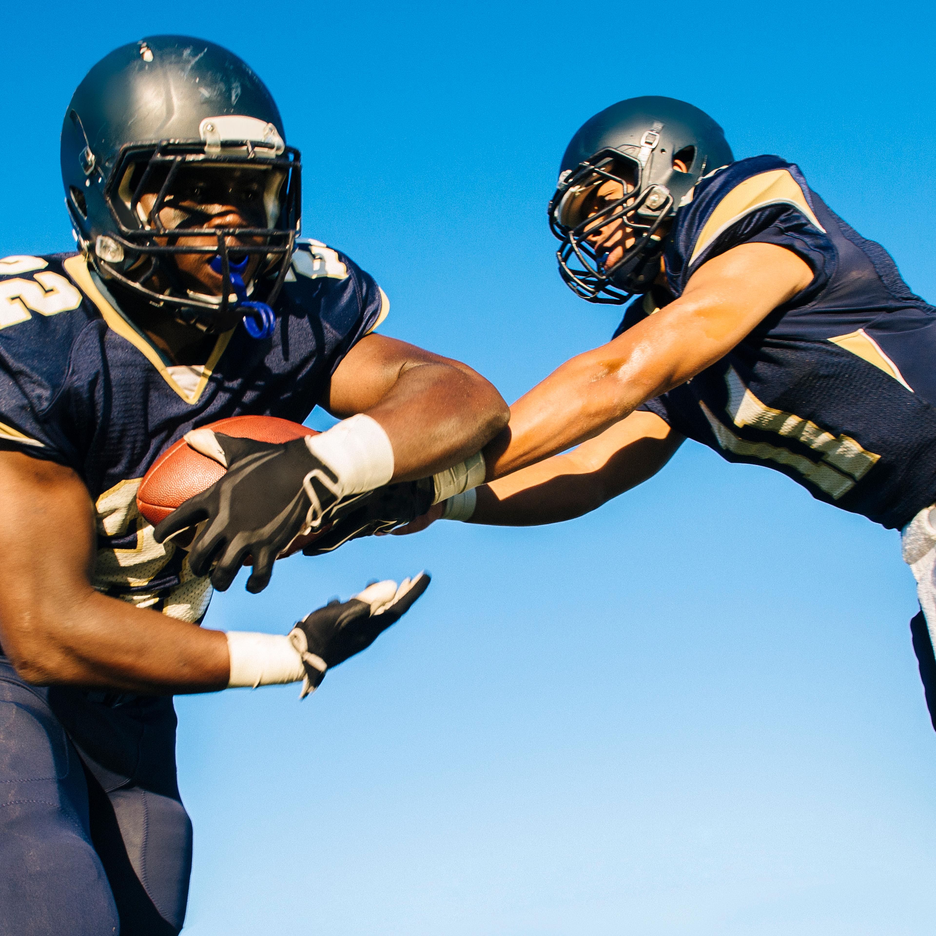 Football Players