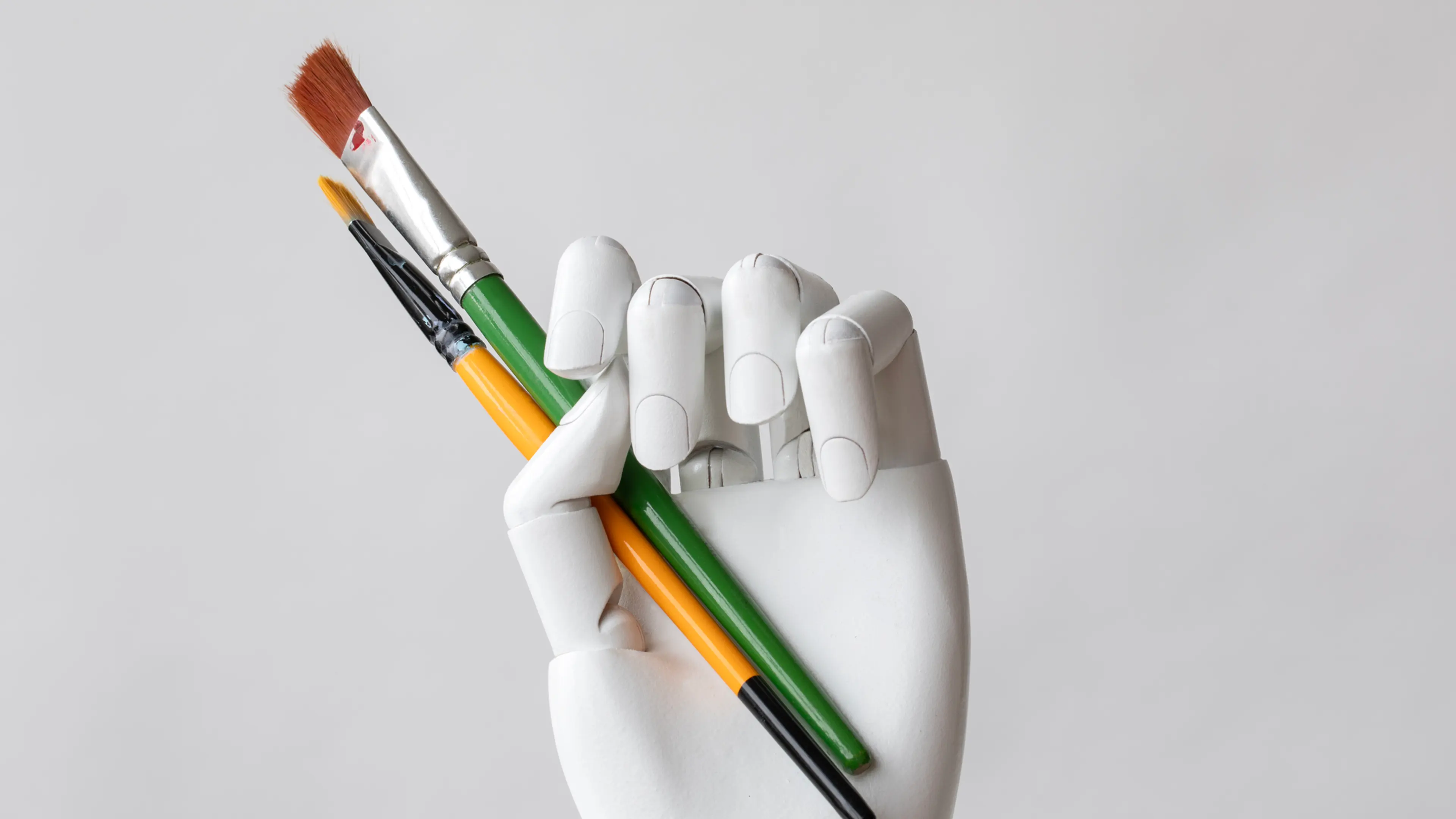 The Art of Mess in the AI Era