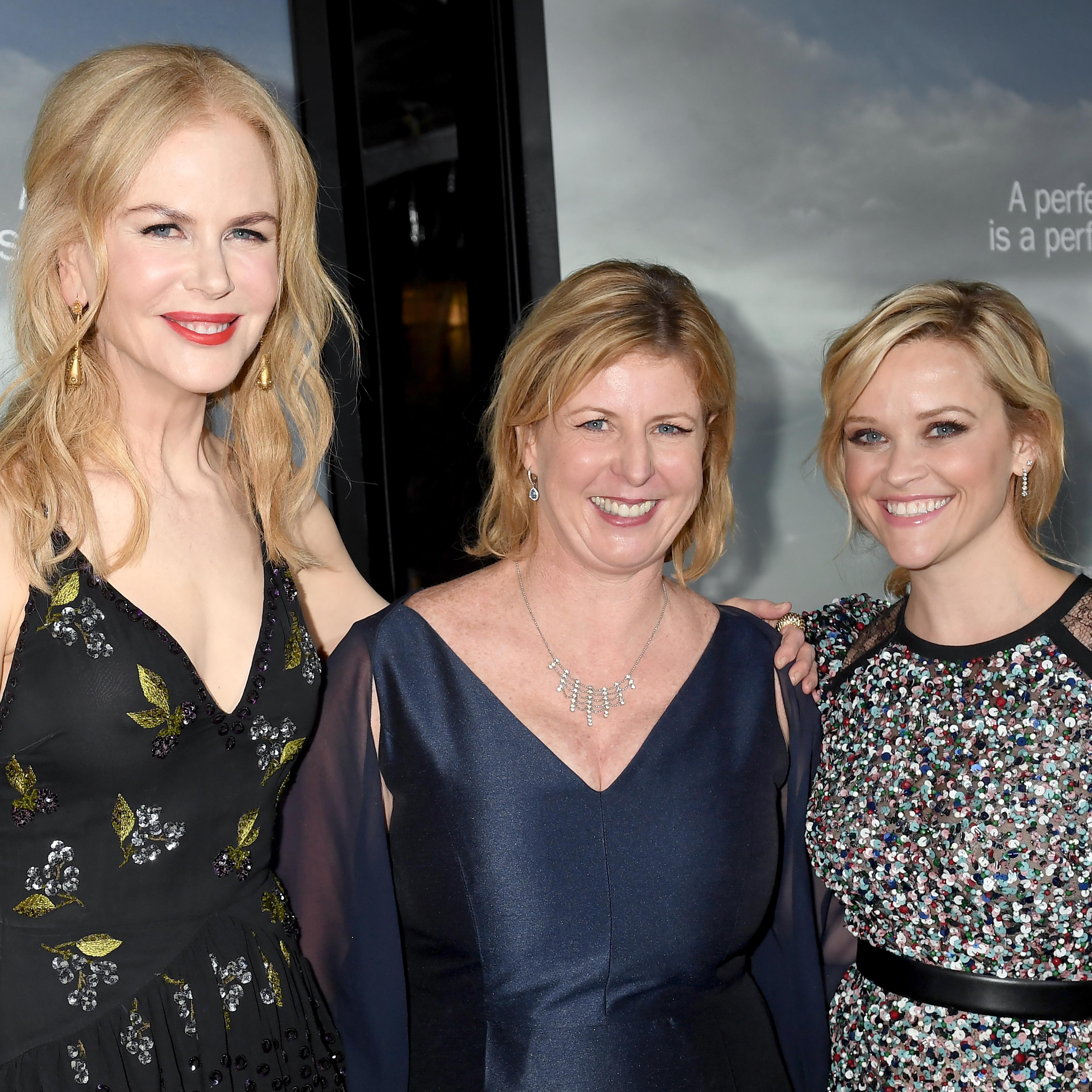 HBO's "Big Little Lies" Premiere and After Party