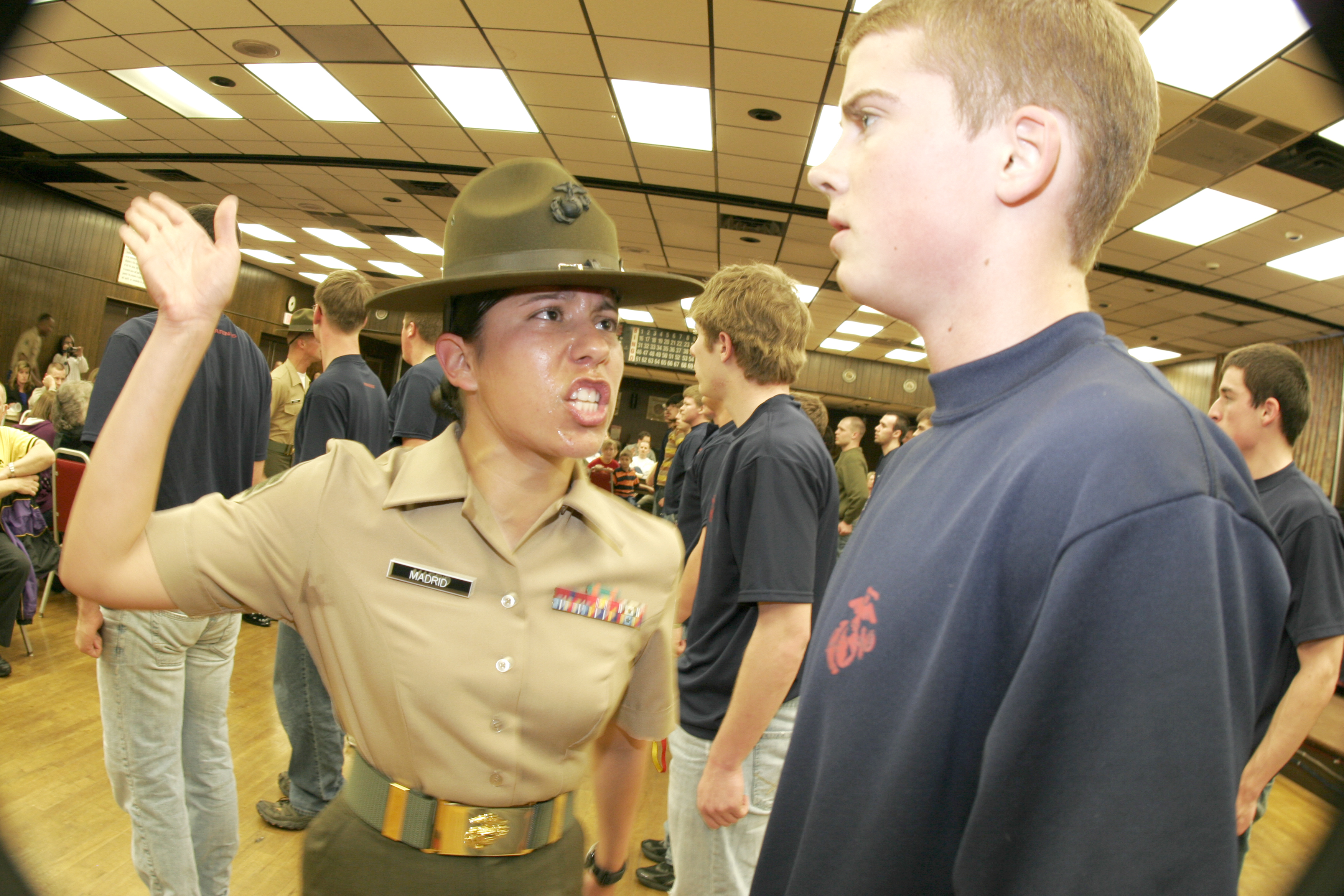 Should Women Have to Register With Selective Service?