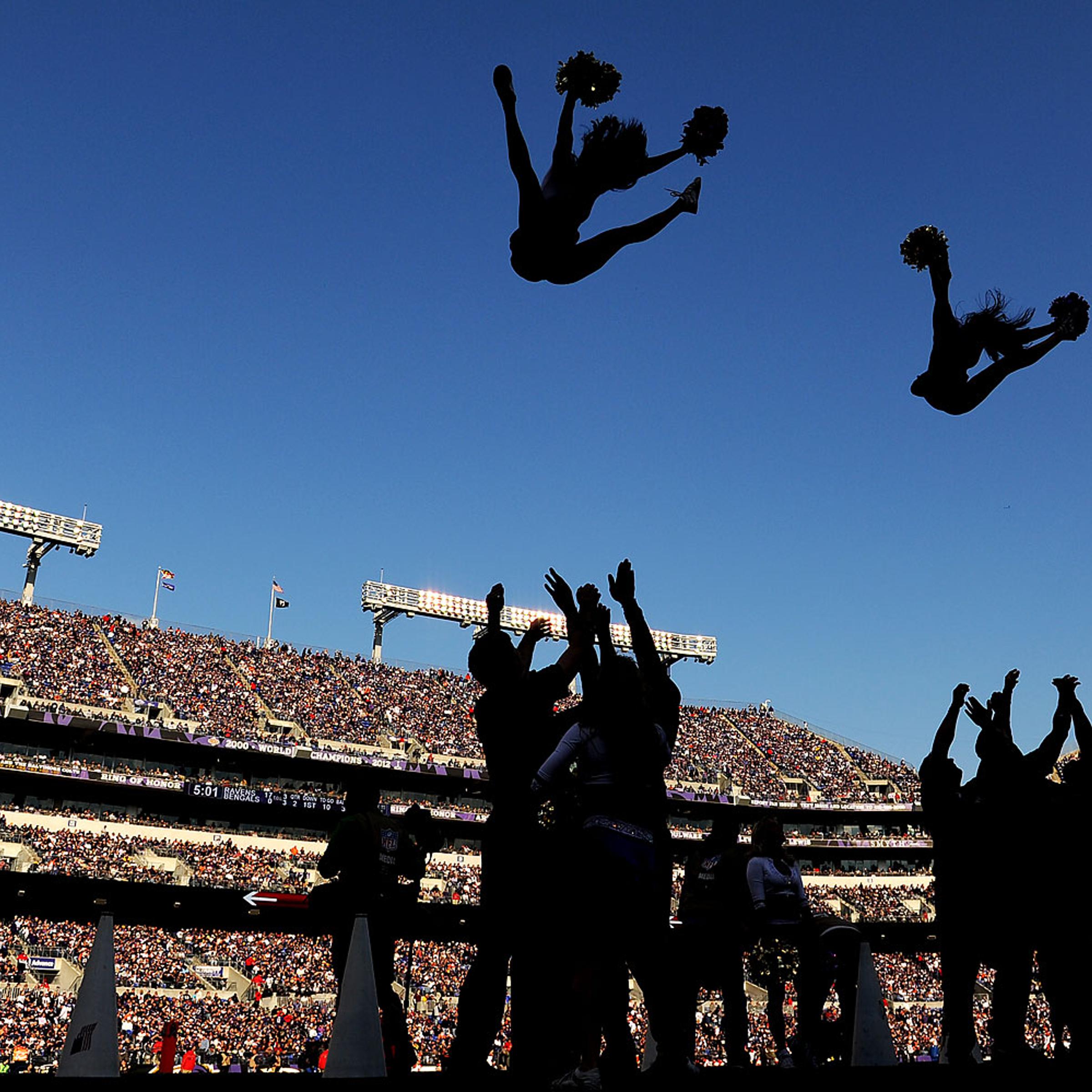 Cincinnati Bengals v Baltimore Ravens