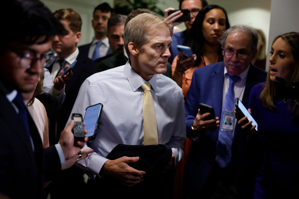 House Lawmakers Work Towards Electing New Speaker On Capitol Hill