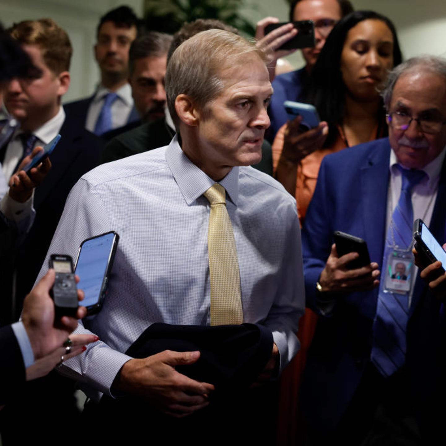 House Lawmakers Work Towards Electing New Speaker On Capitol Hill