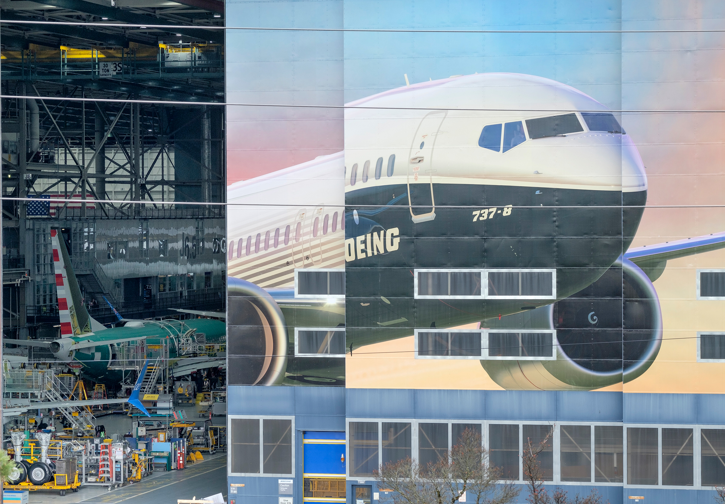 Safety concerns have plagued Boeing since its top-selling plane, the 737 Max, was involved in two deadly crashes in less than five months