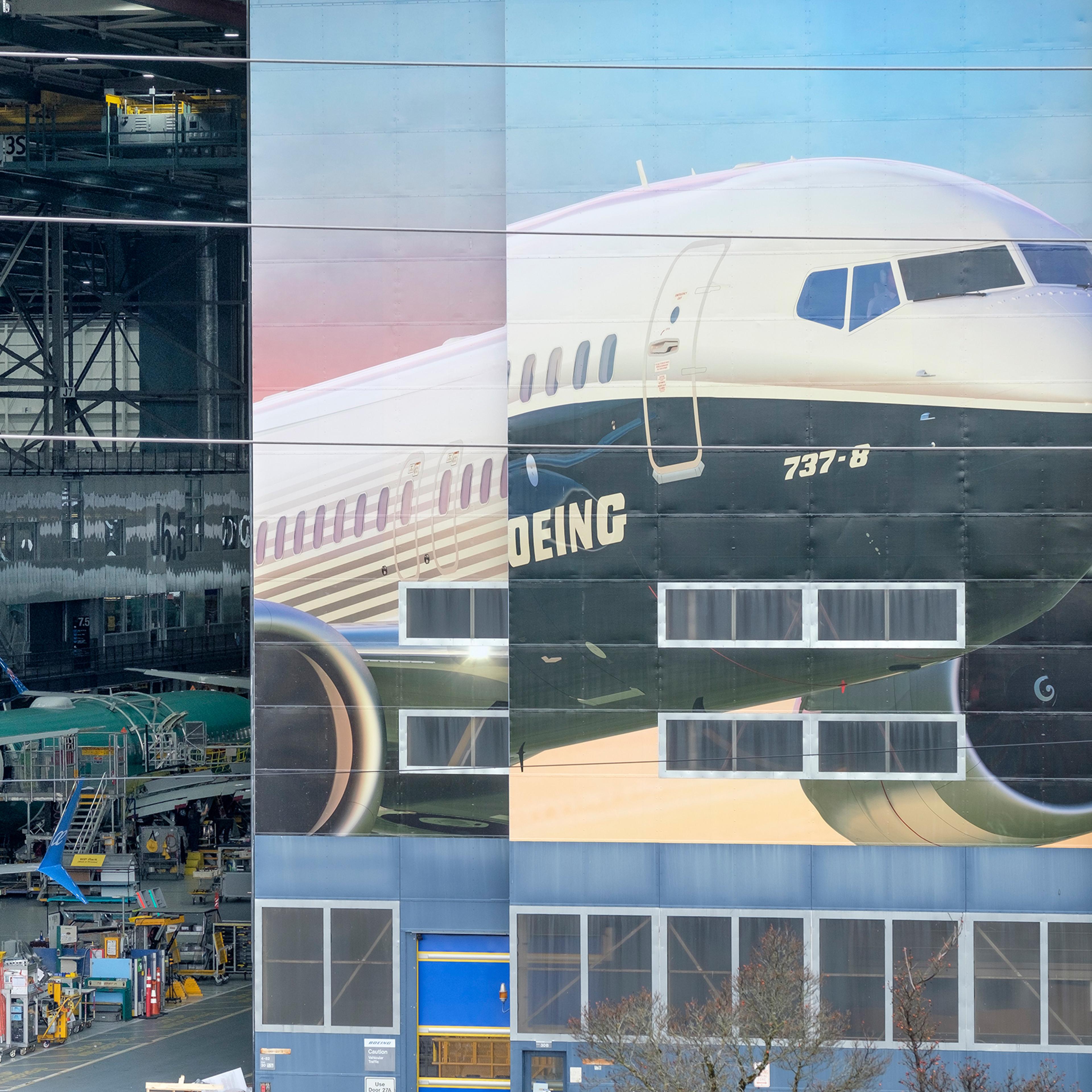Safety concerns have plagued Boeing since its top-selling plane, the 737 Max, was involved in two deadly crashes in less than five months