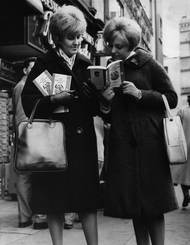 Lady Chatterley