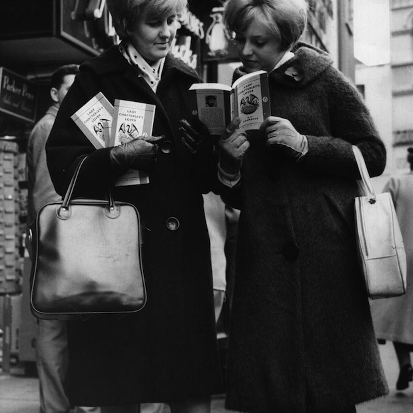 Lady Chatterley
