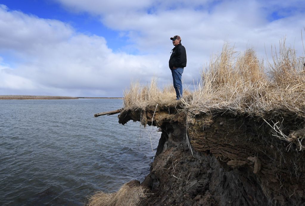 US-ALASKA-ENVIRONMENT-CLIMATE