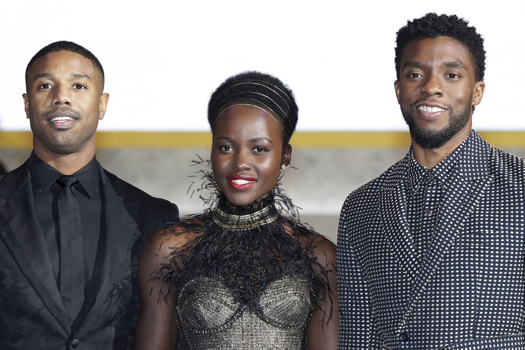 'Black Panther' Seoul Premiere - Red Carpet