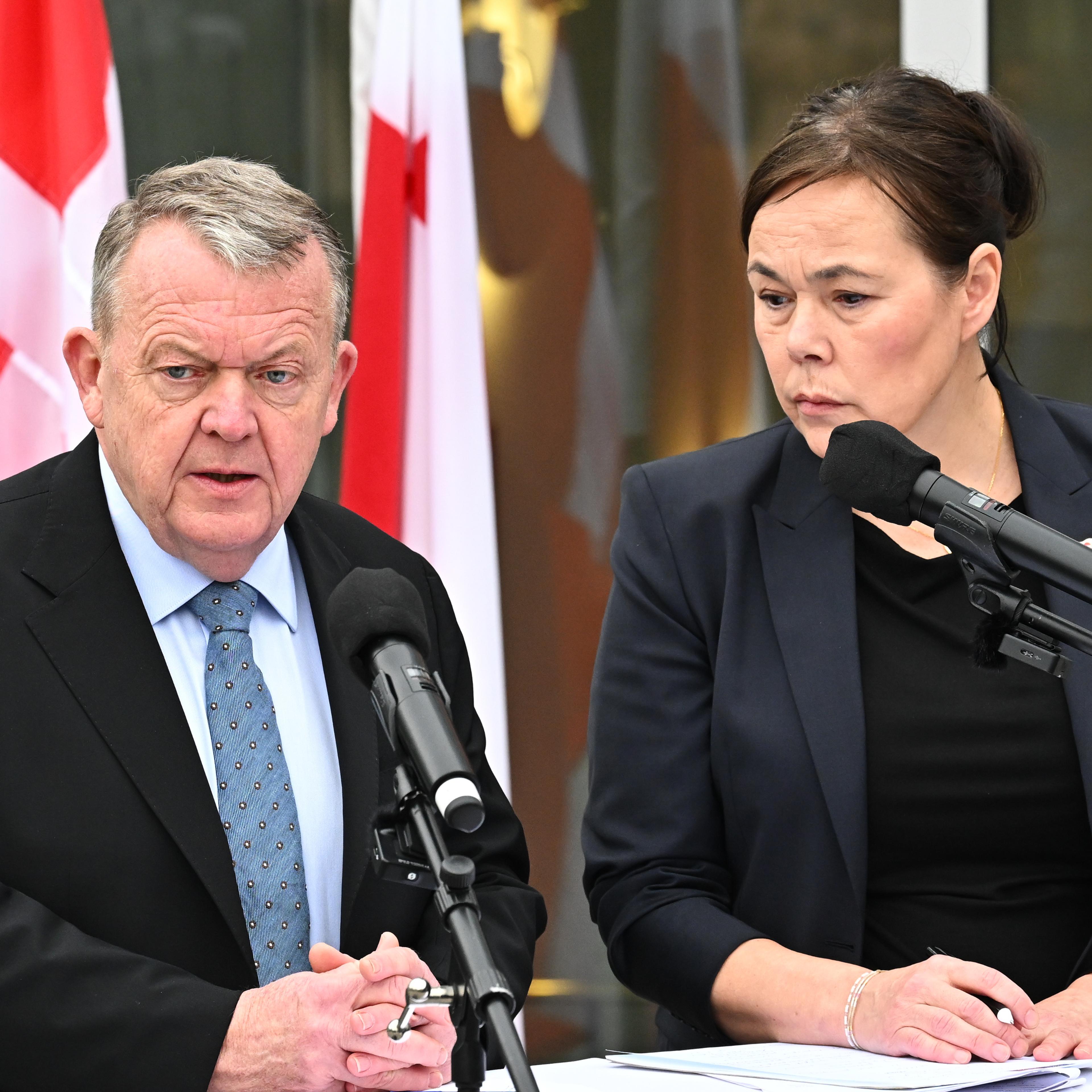 Trump Reasserts Greenland Claim As Diplomats Arrive In US