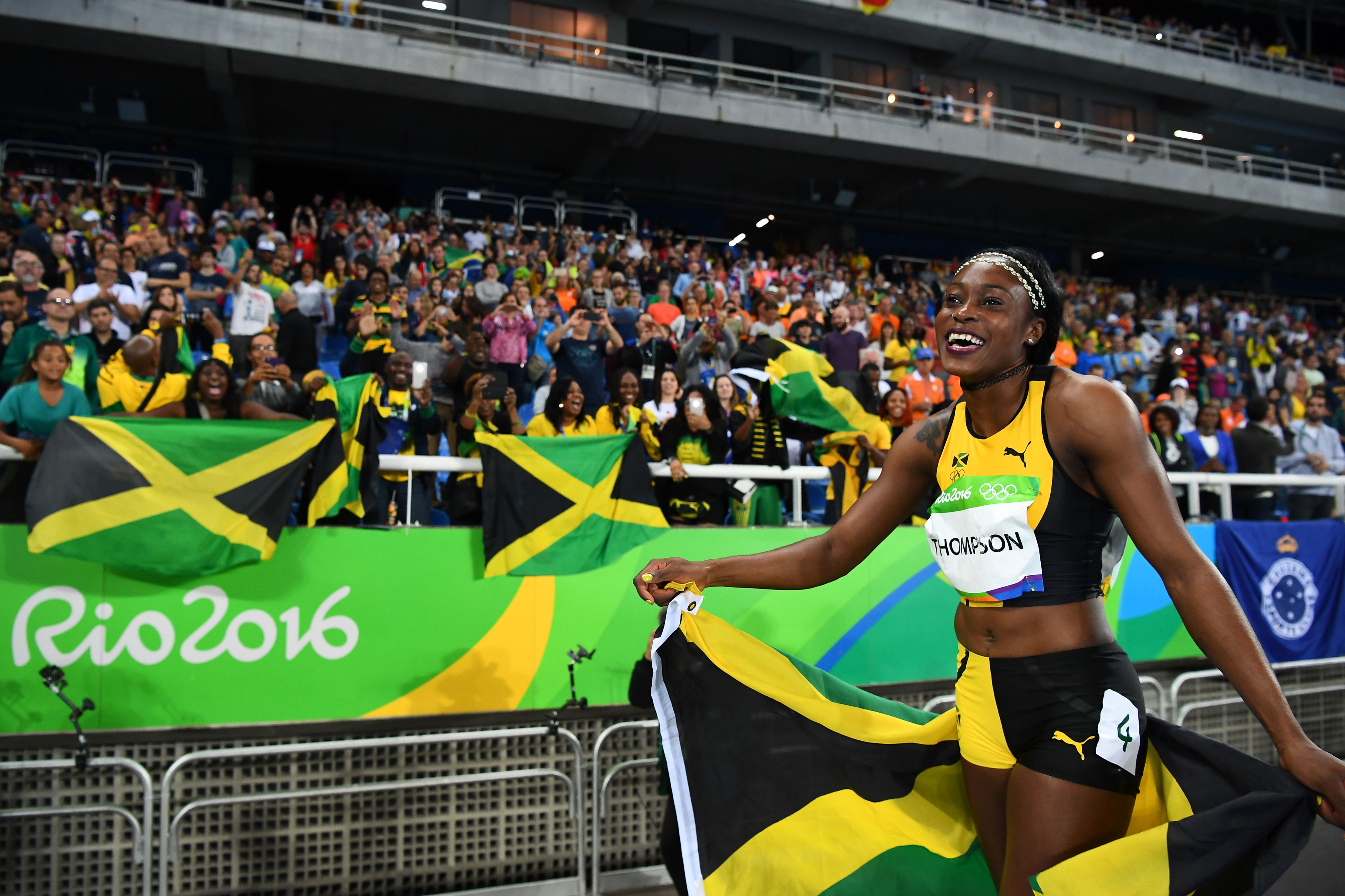 ATHLETICS-OLY-2016-RIO