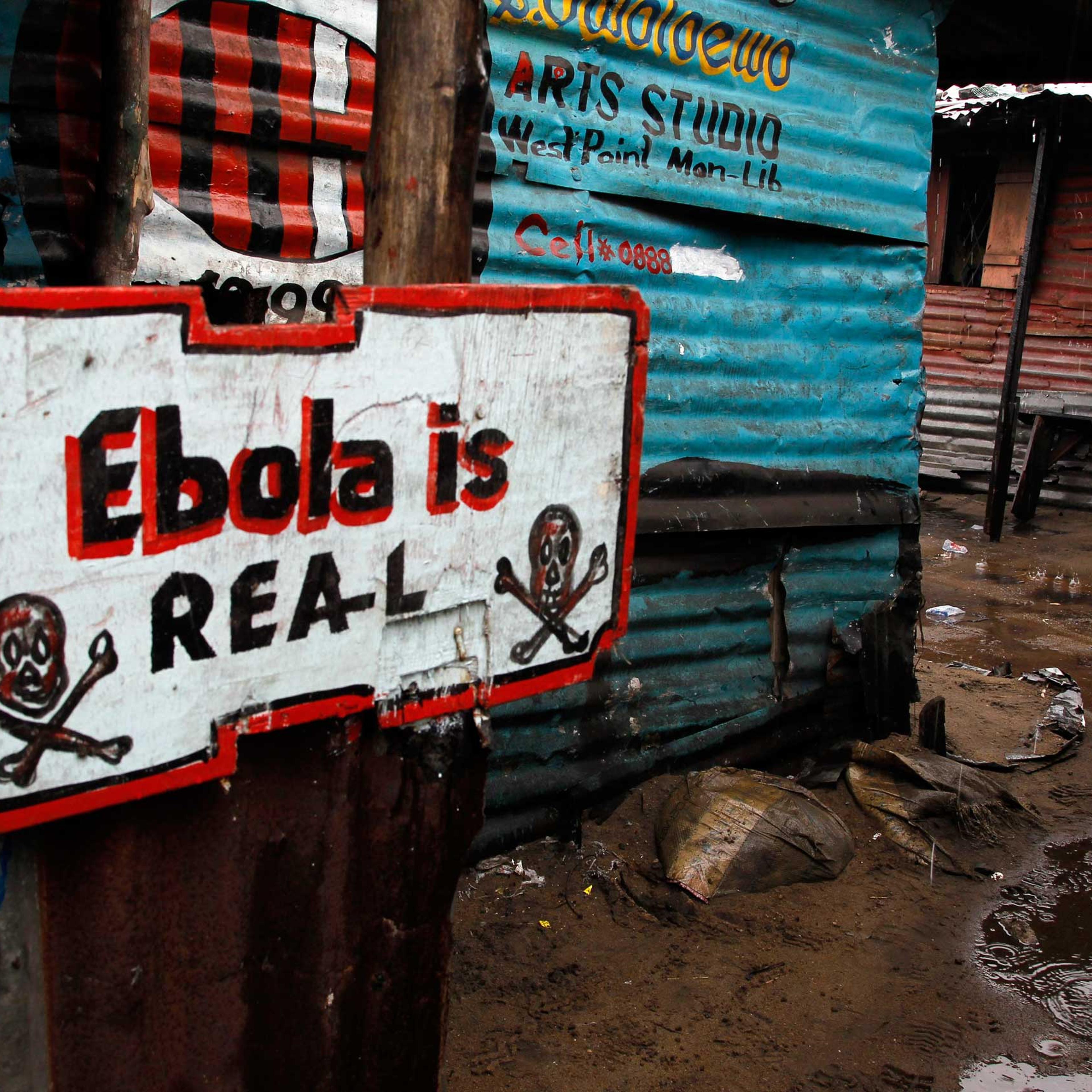 Ebola in Liberia