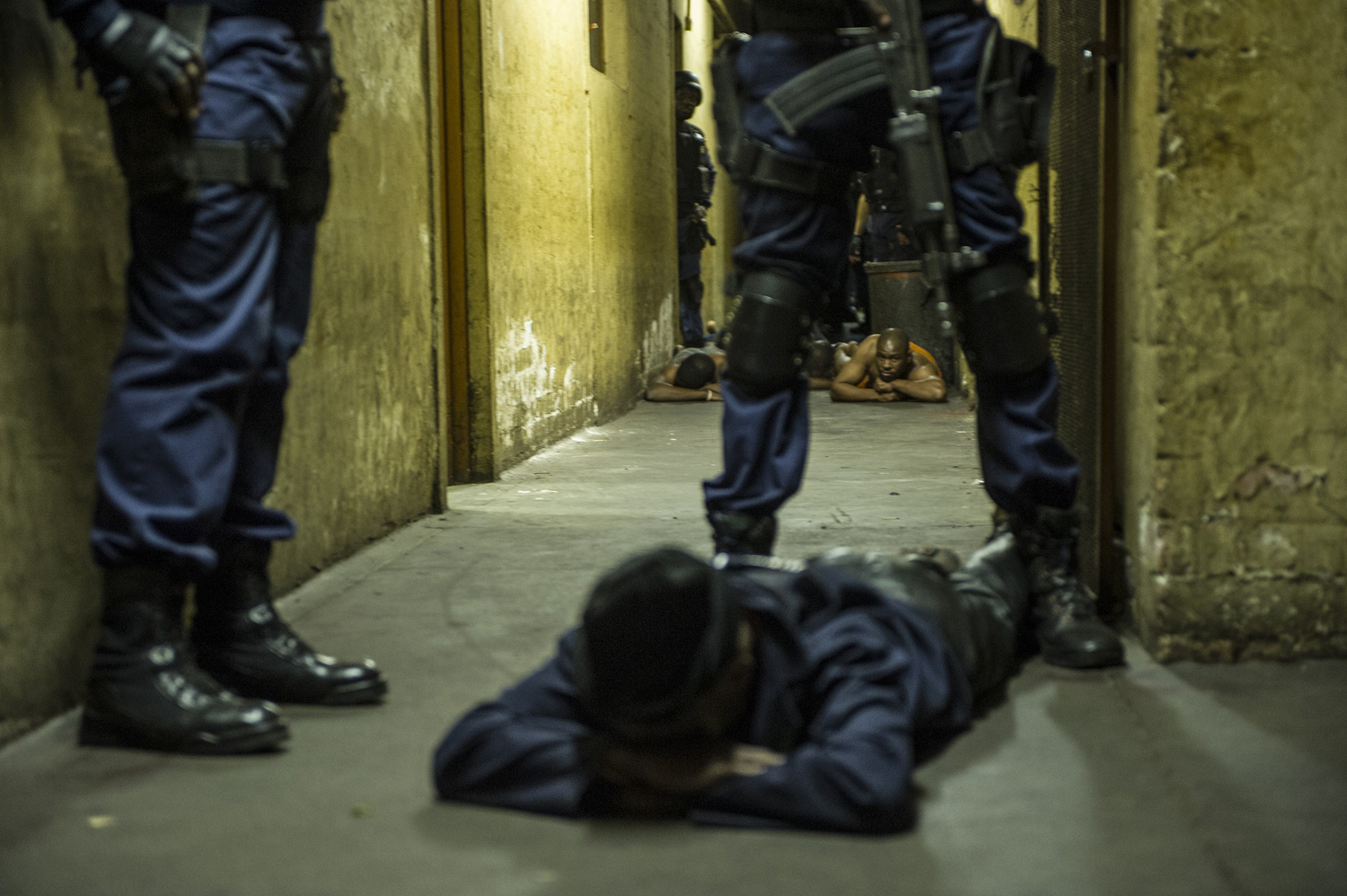 SAFRICA-UNREST-RACISM