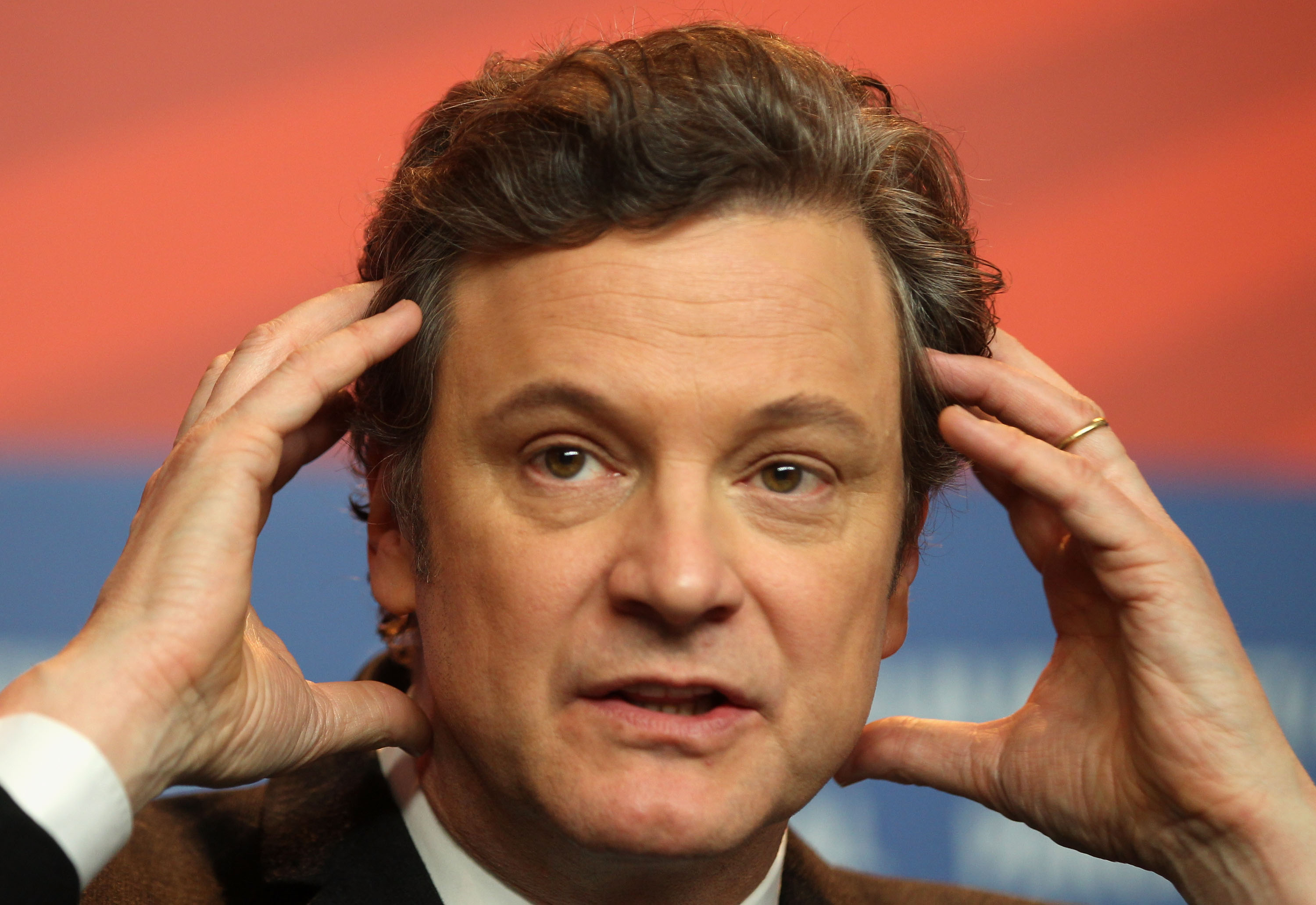 61st Berlin Film Festival - The King's Speech - Photocall