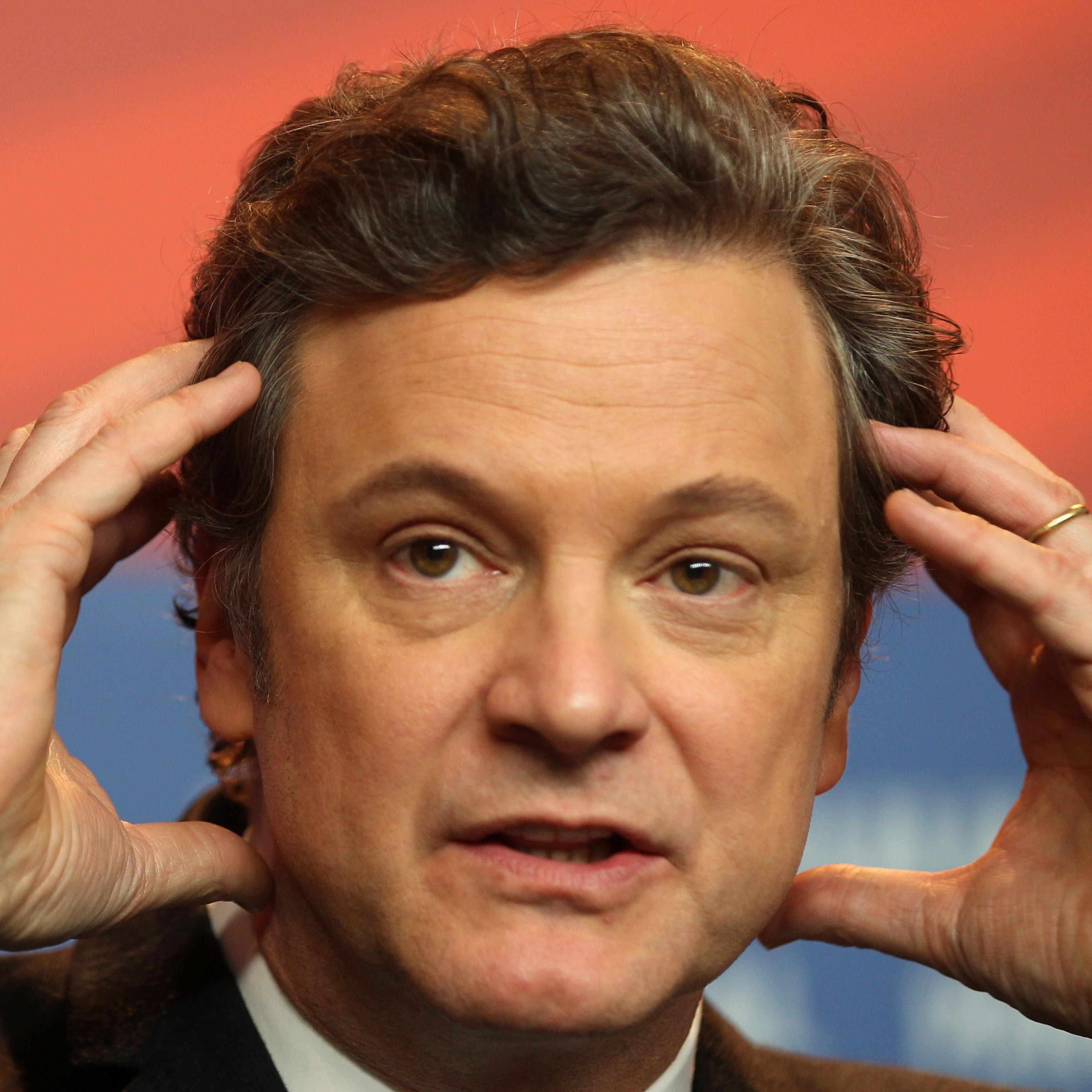 61st Berlin Film Festival - The King's Speech - Photocall