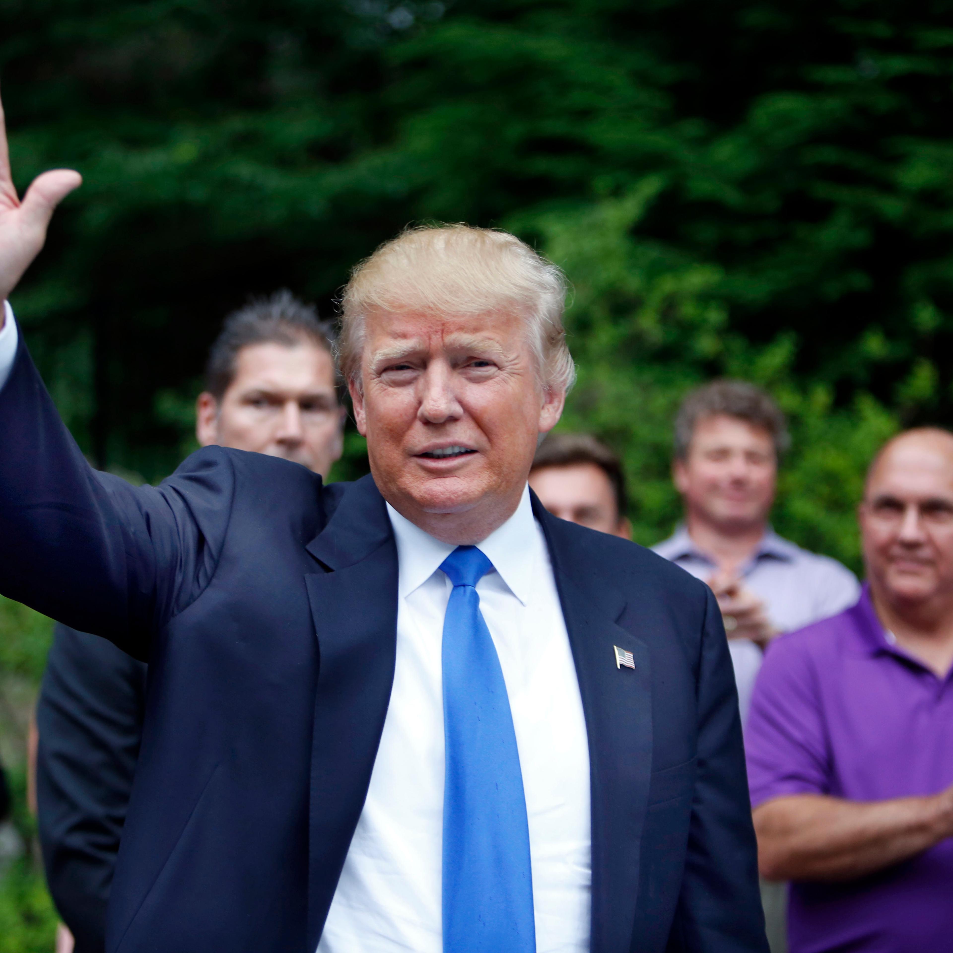 Donald Trump