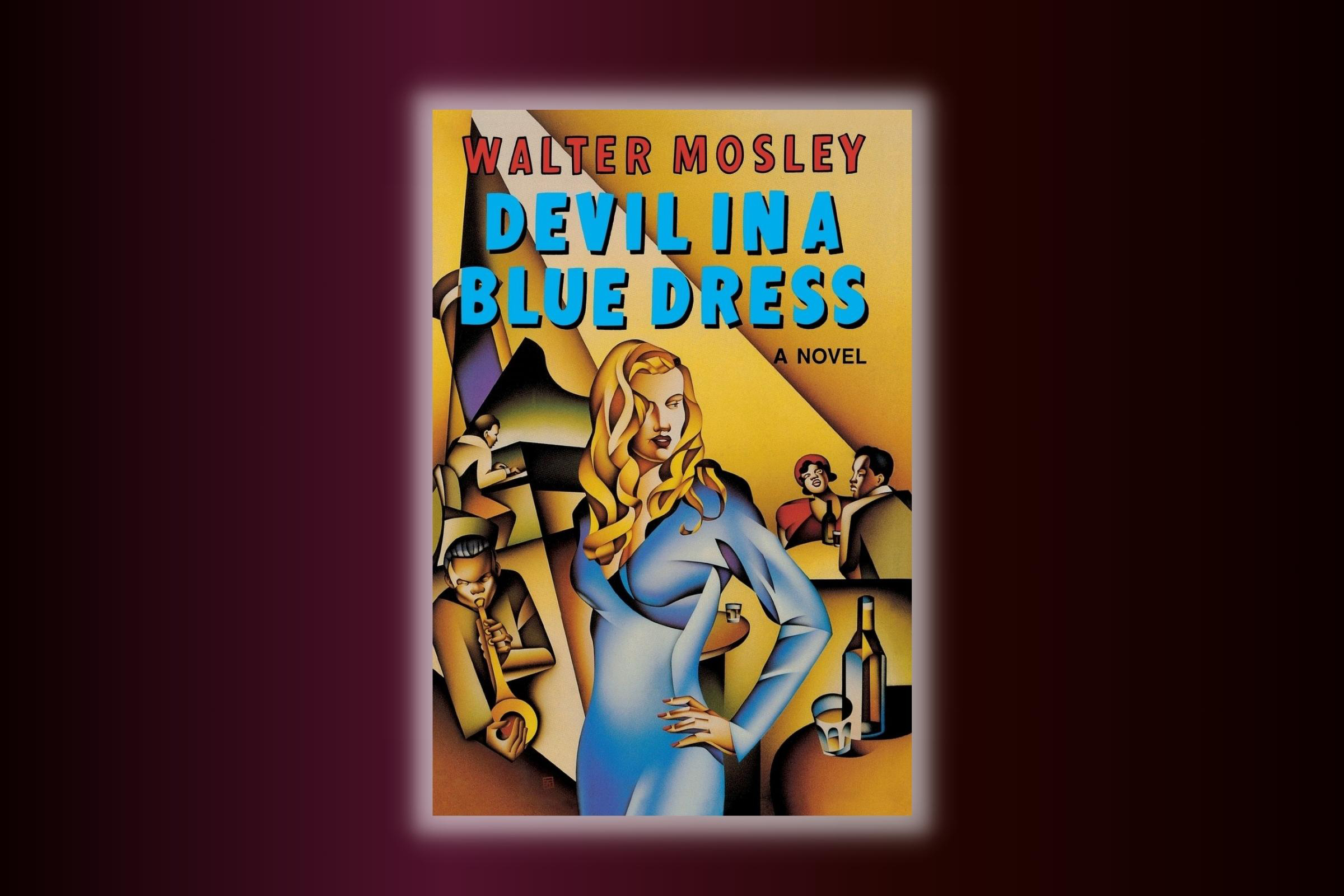 devil in a blue dress script Dress: The 100 Best Mystery and Thriller Books Classy black summer dress with flattering fit Belted Wedding Guest Dresses Size:us:10