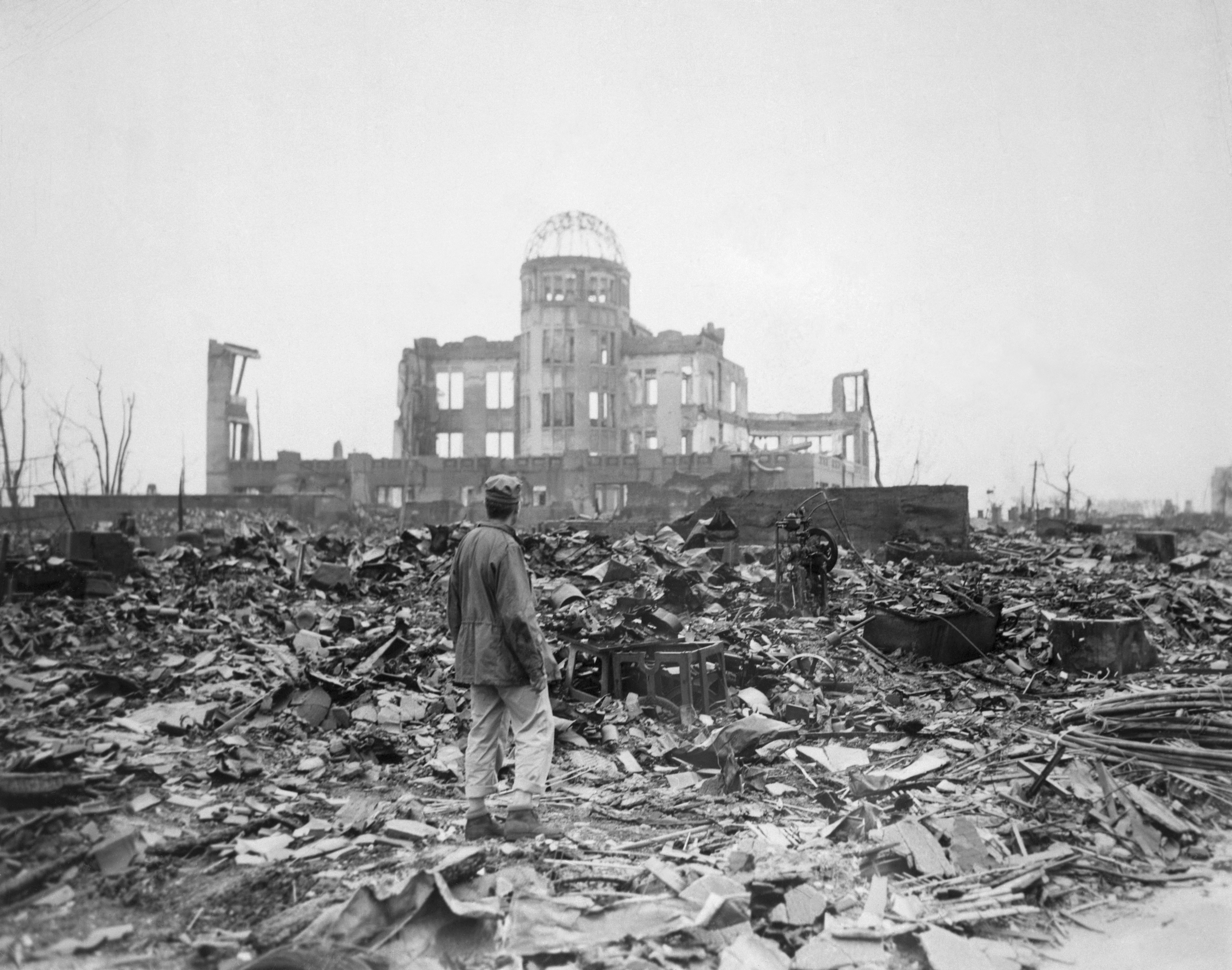 A New Generation Is Carrying the Legacy of Atomic Bombings