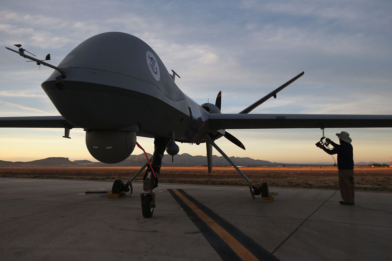 Predator Drone