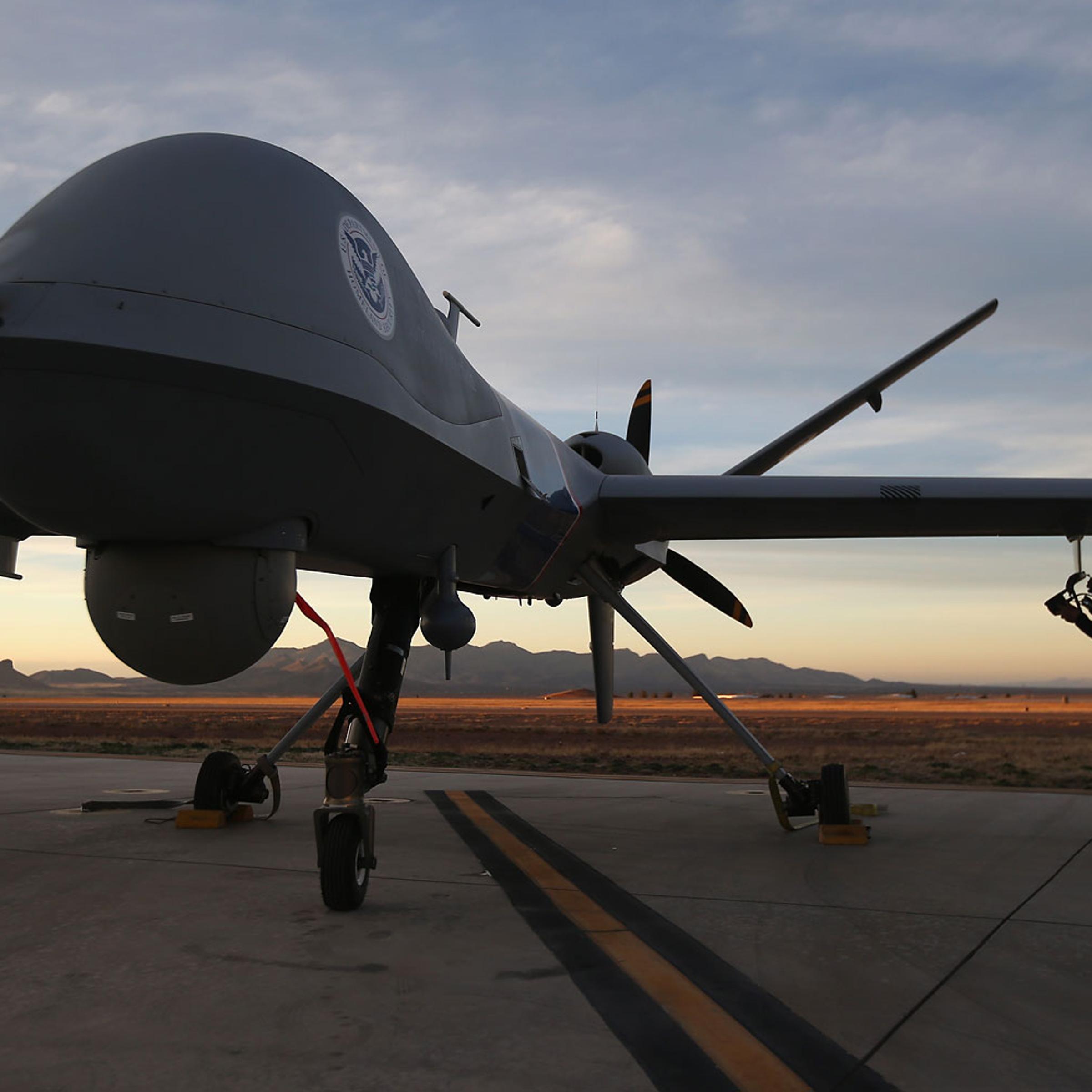 Predator Drone