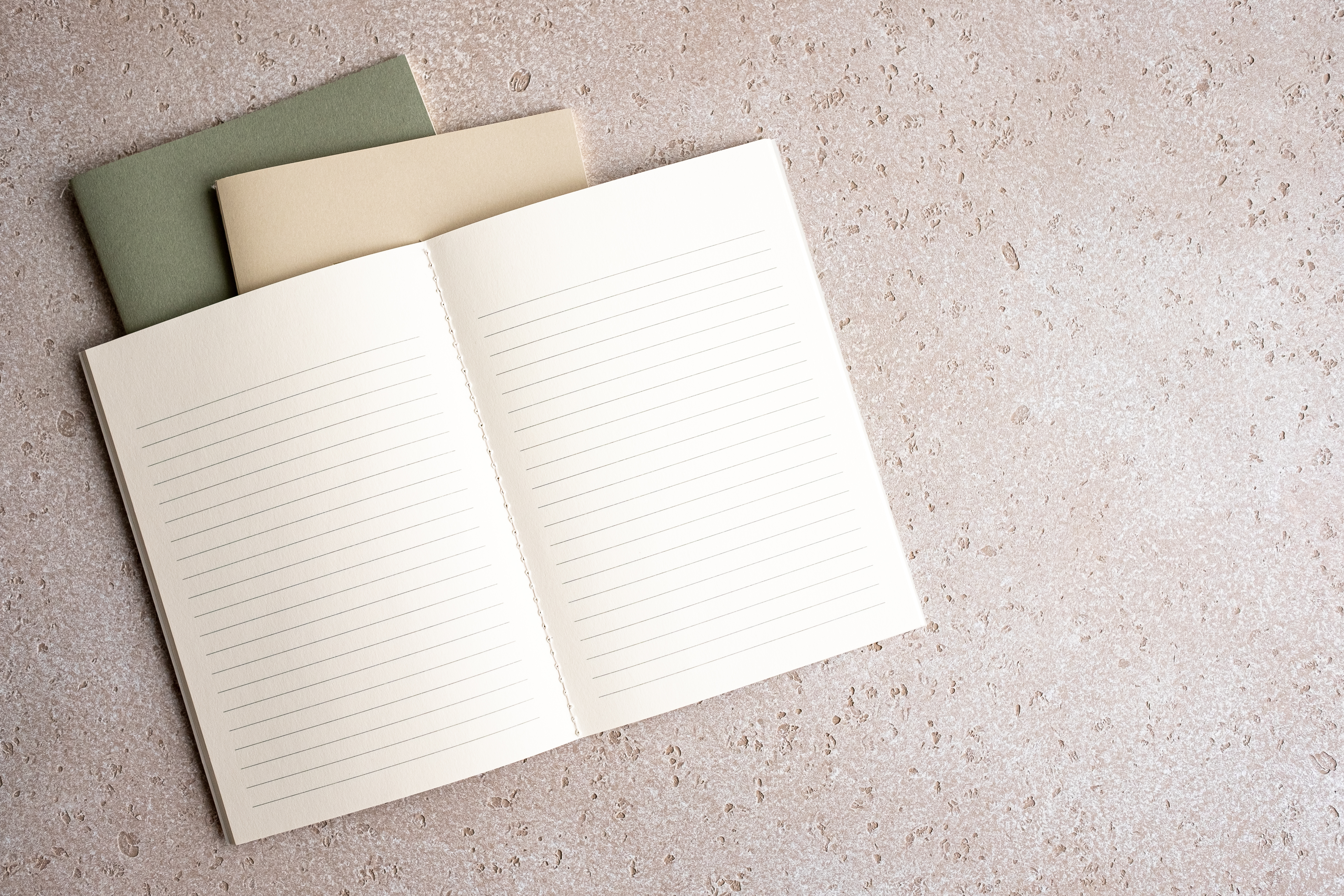 blank journal