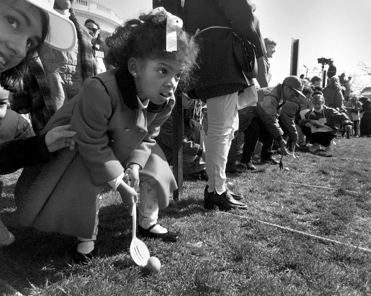 Easter Egg Roll