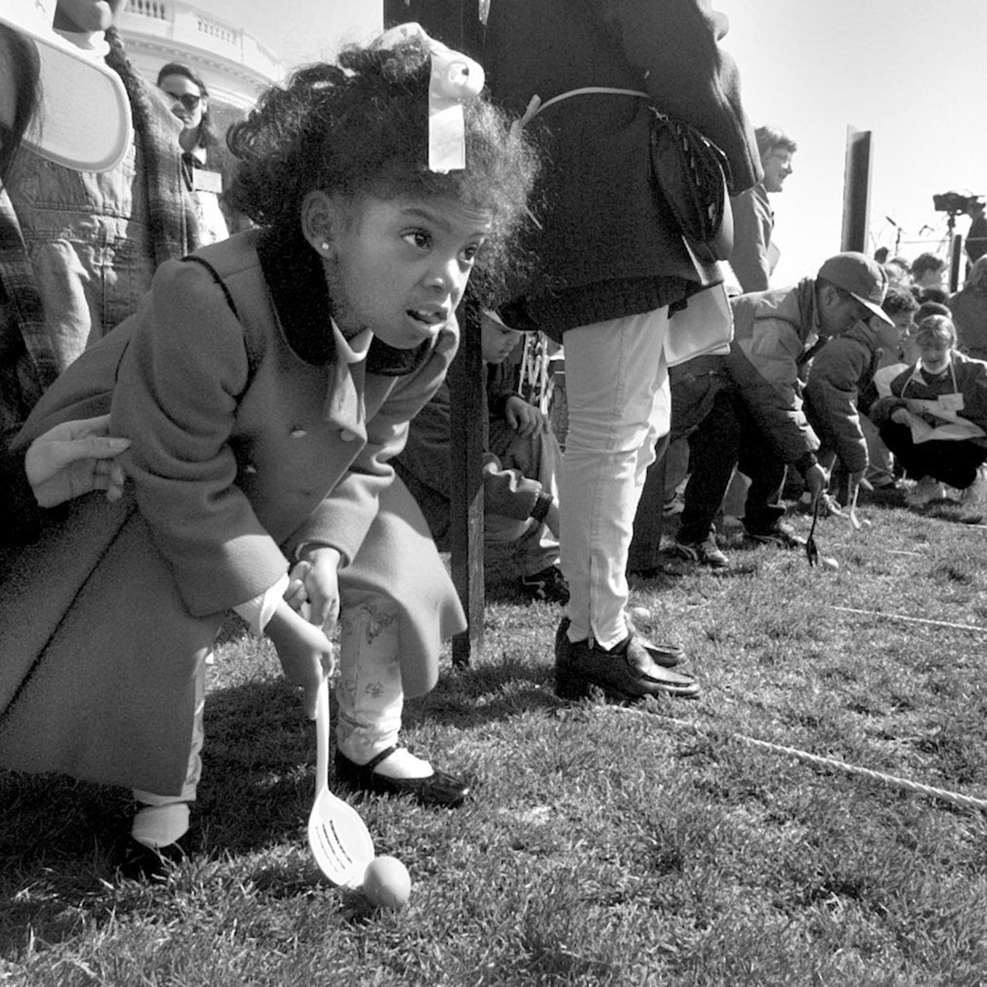Easter Egg Roll