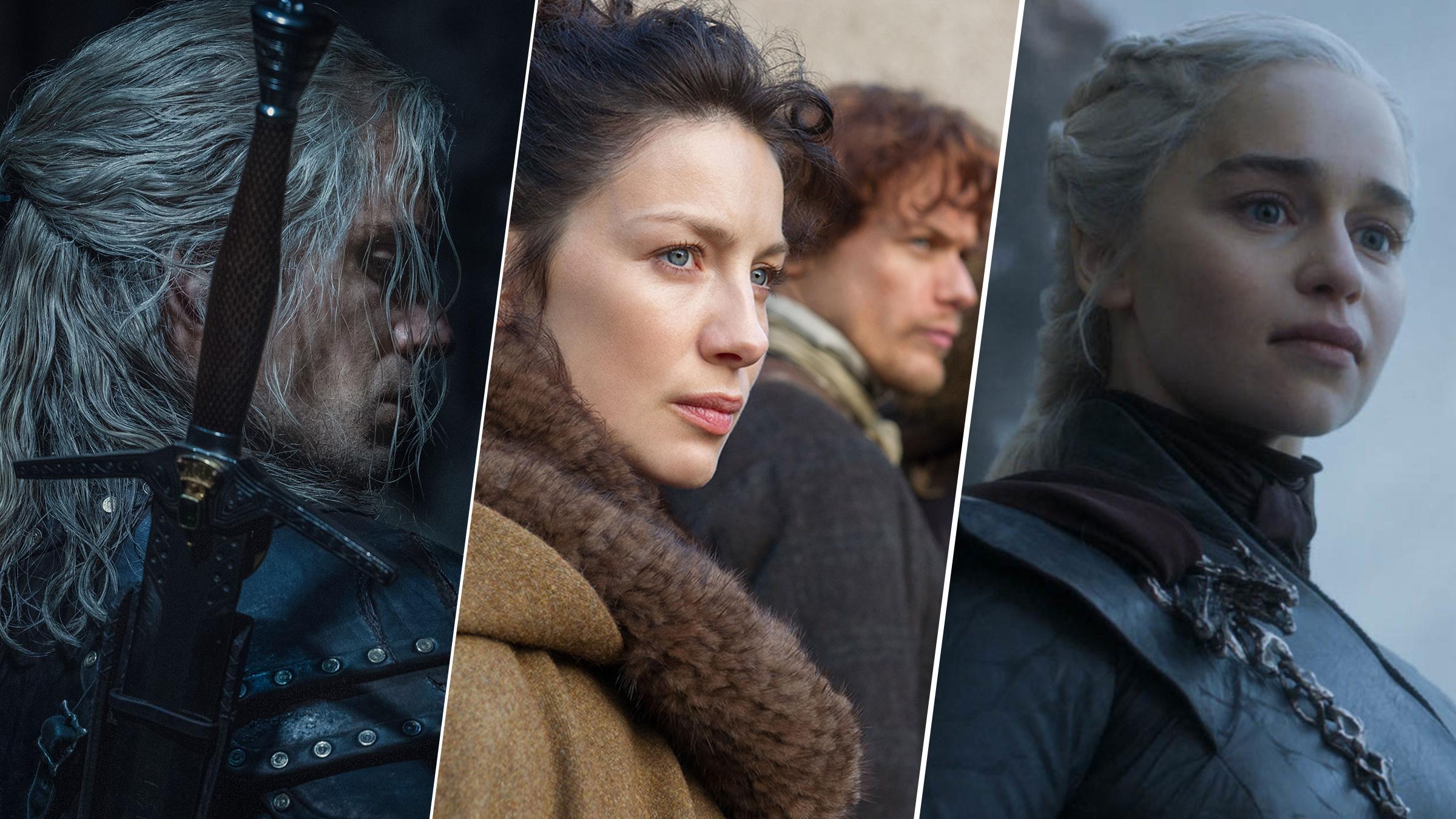Fantasy Setting Best Fantasy TV Adaptations to Stream Right Now
