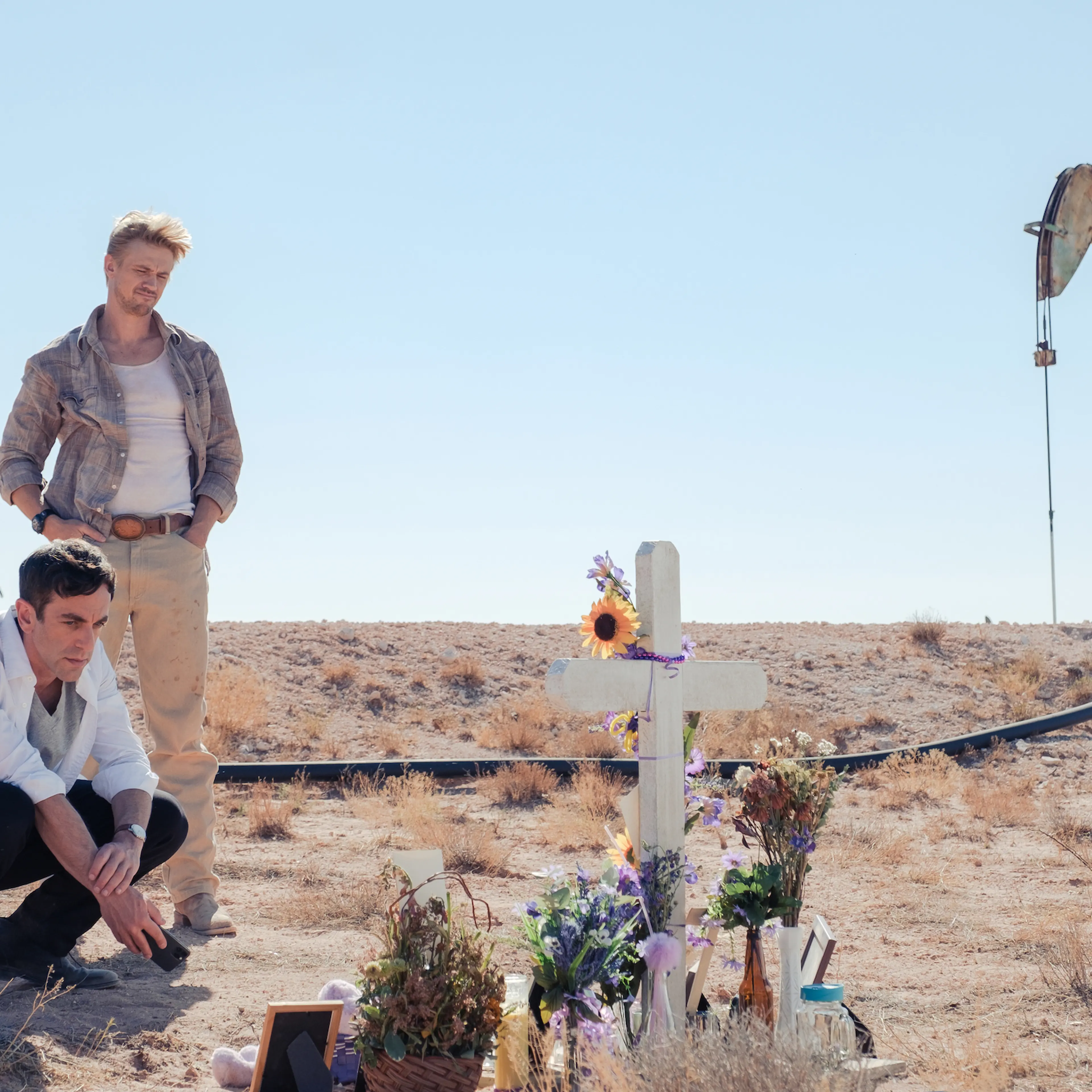 VENGEANCE (2022)
