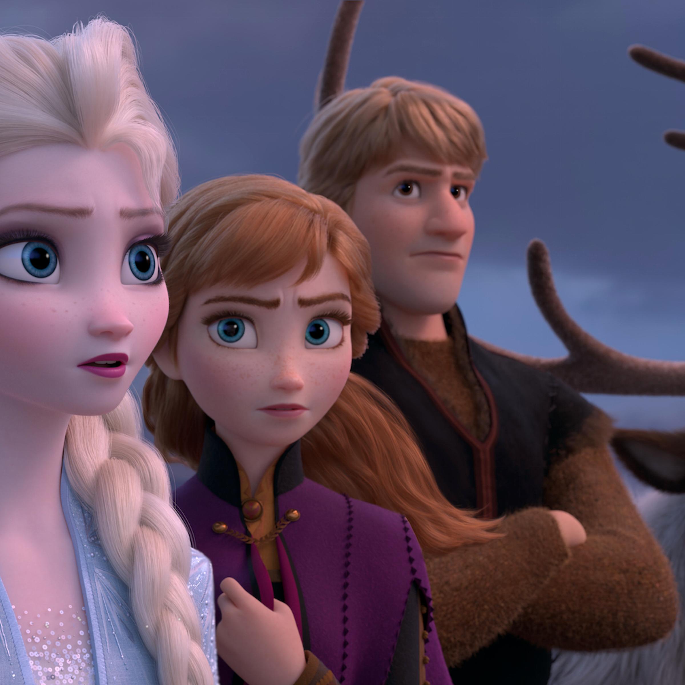 FROZEN 2