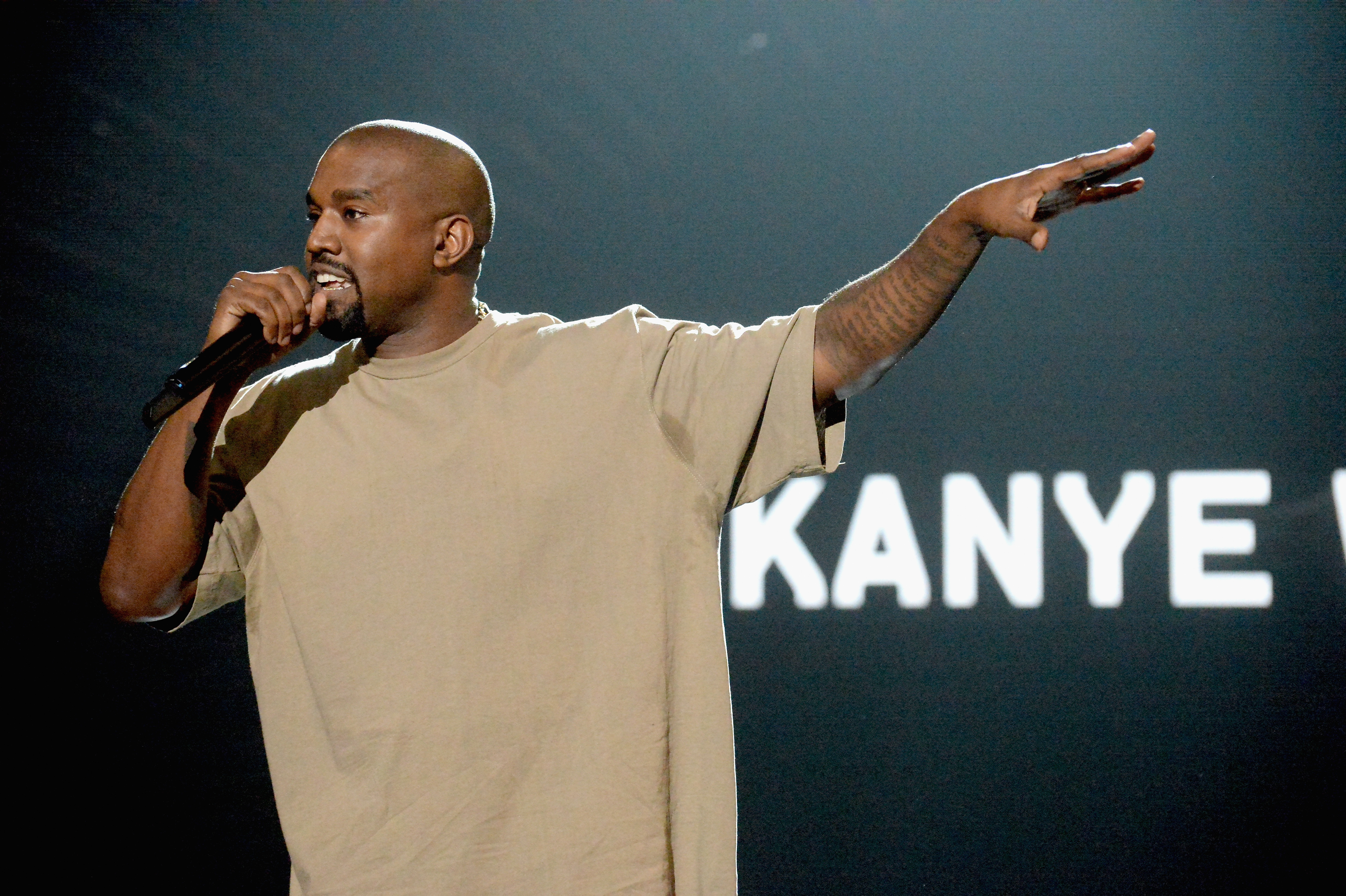 Kanye West