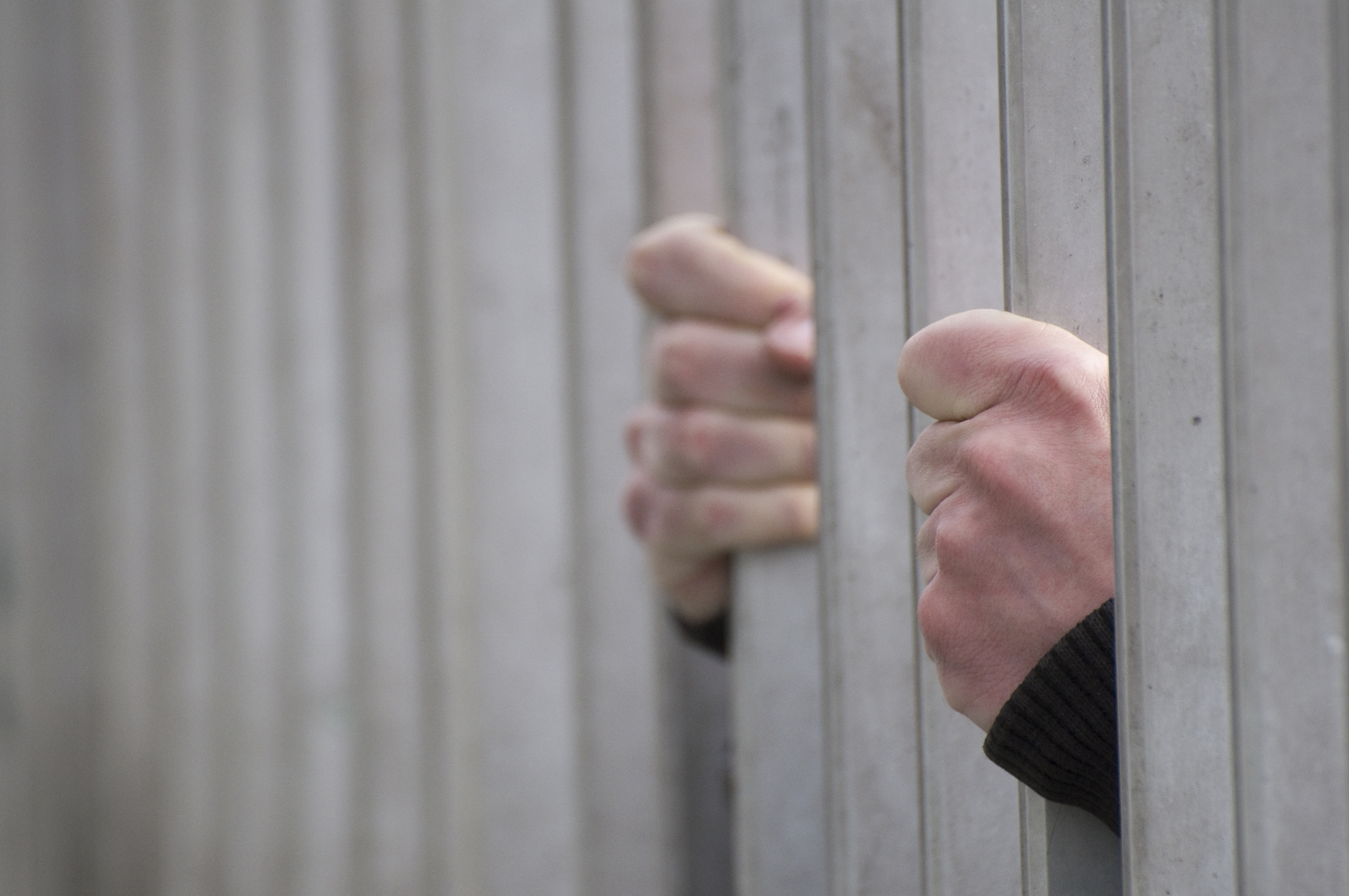 Alone prisonner